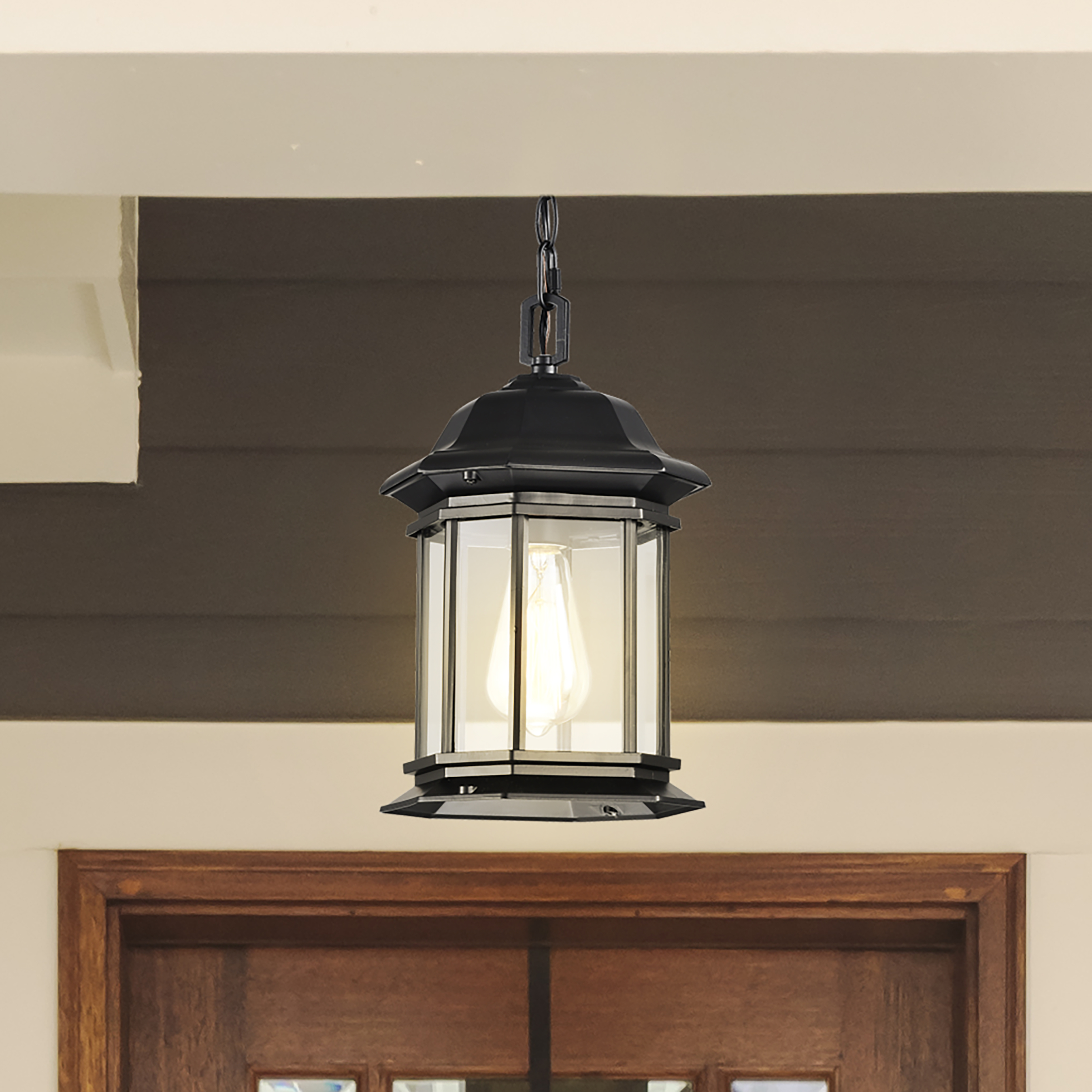 HOPKINS 1LT OUTDOOR HANGING - 60-6117