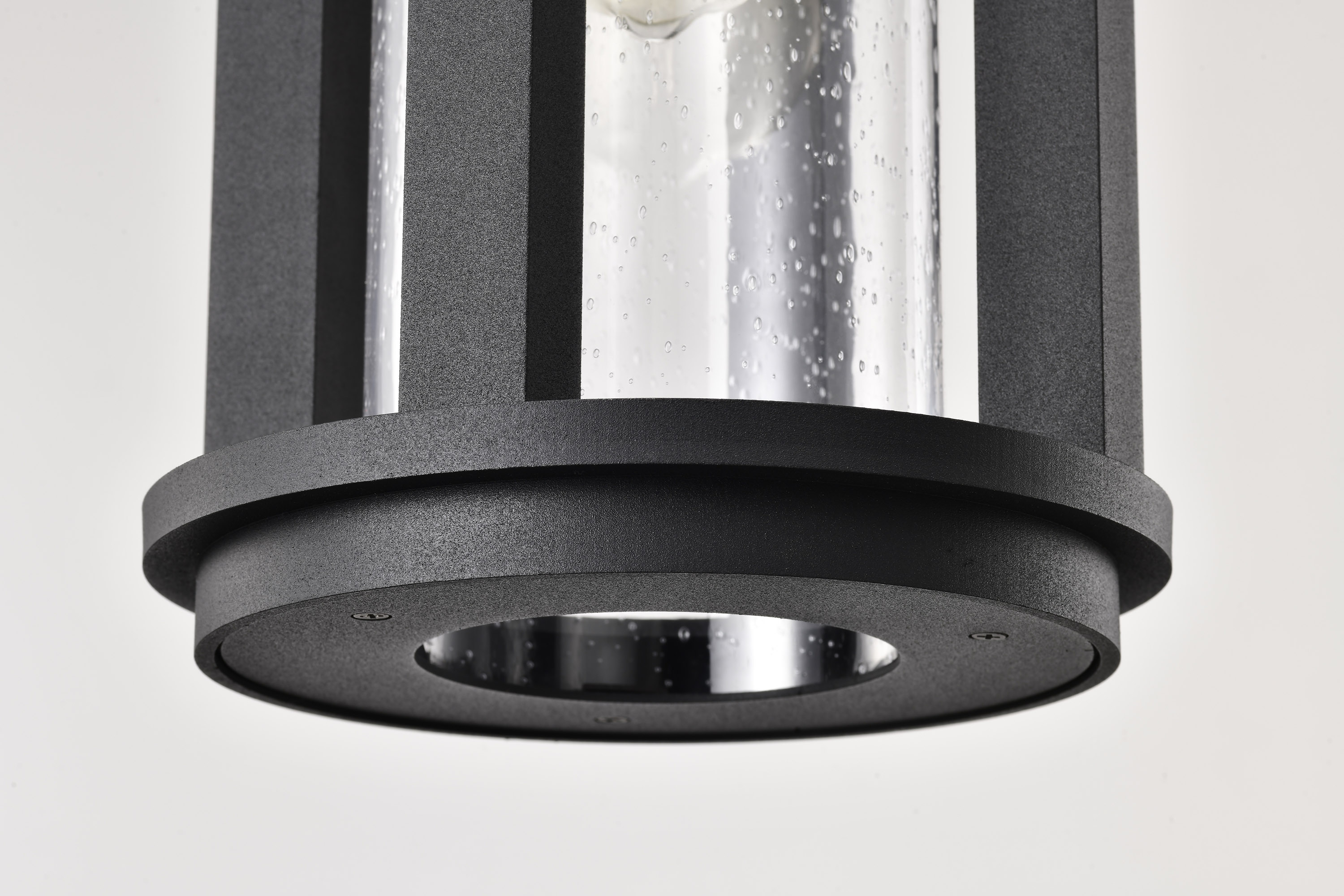 WILTON 1 LIGHT HANGING LANTERN - 60-8104