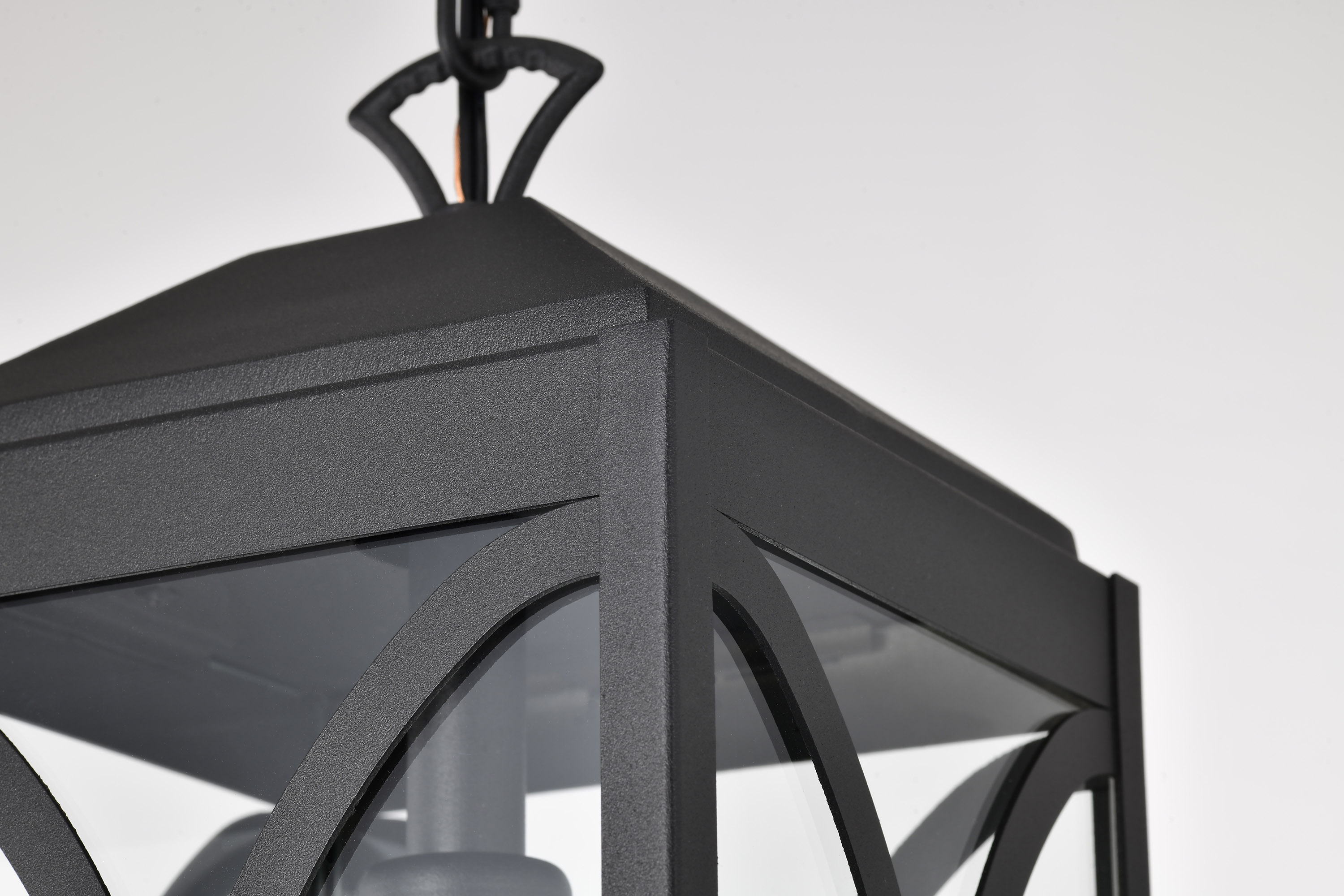 OAKLYN 1 LT HANGING LANTERN - 60-8125
