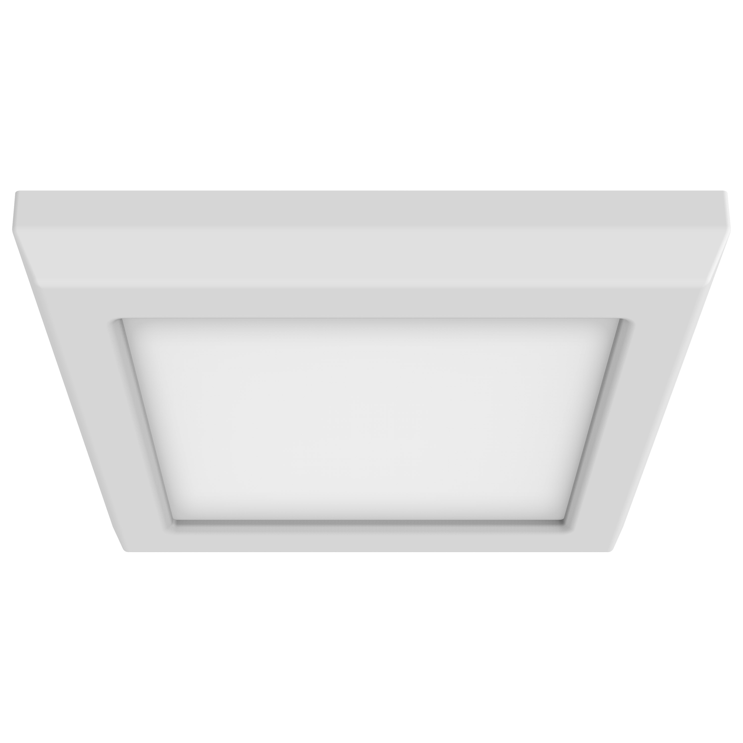 BLINK 9W LED 5" SQ WHITE - 62-1704
