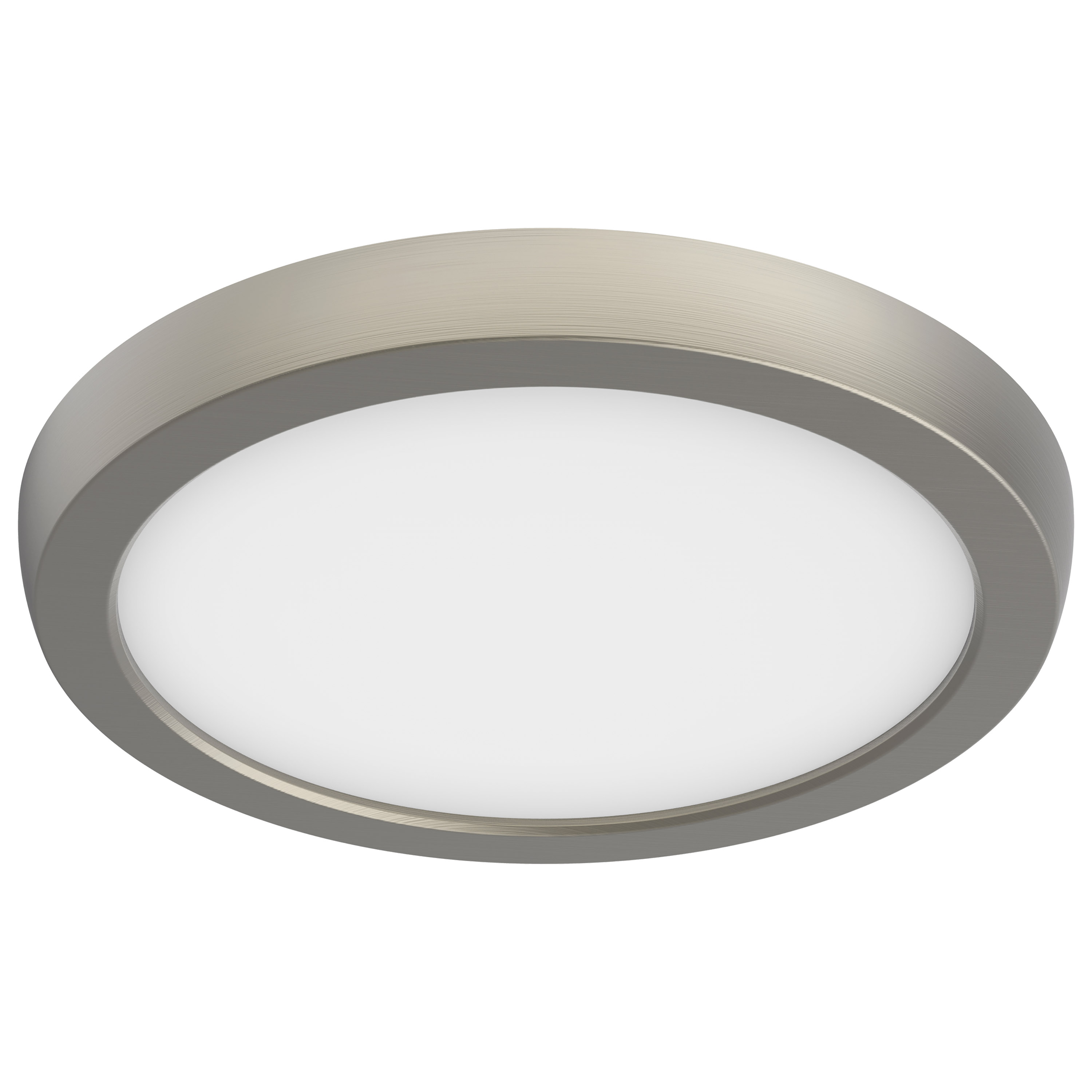 BLINK 11W LED 7" RND BR. NICK - 62-1713