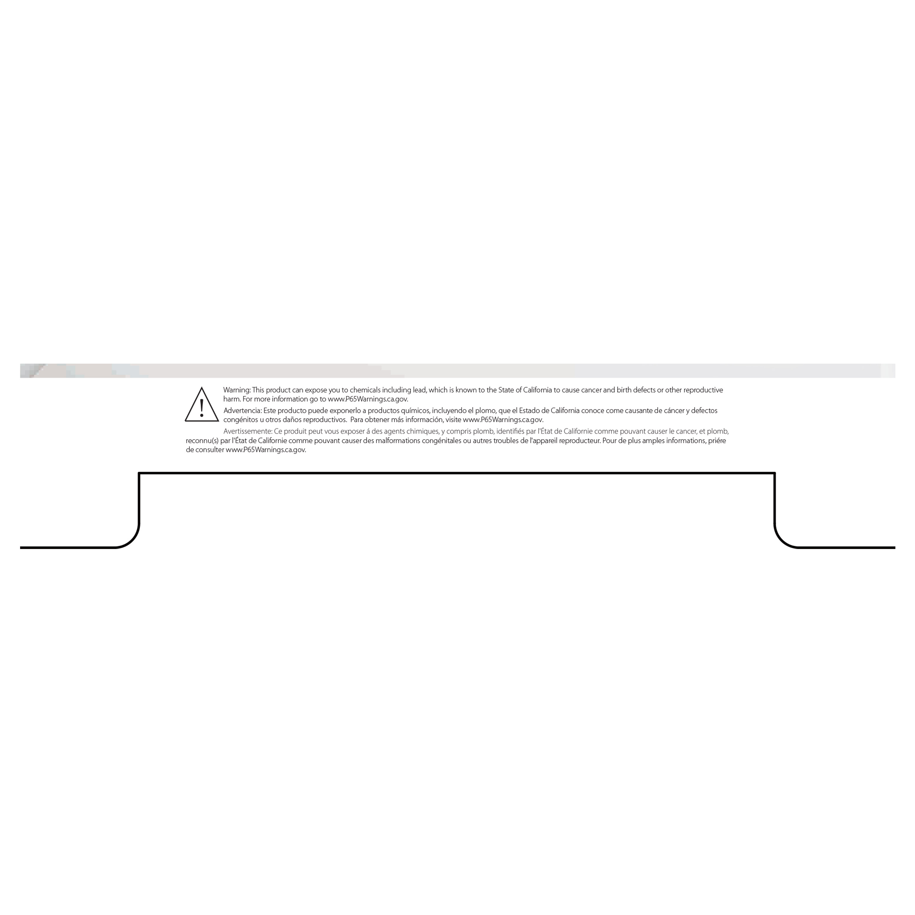 BLINK 11W LED 7" RND BR. NICK - 62-1713