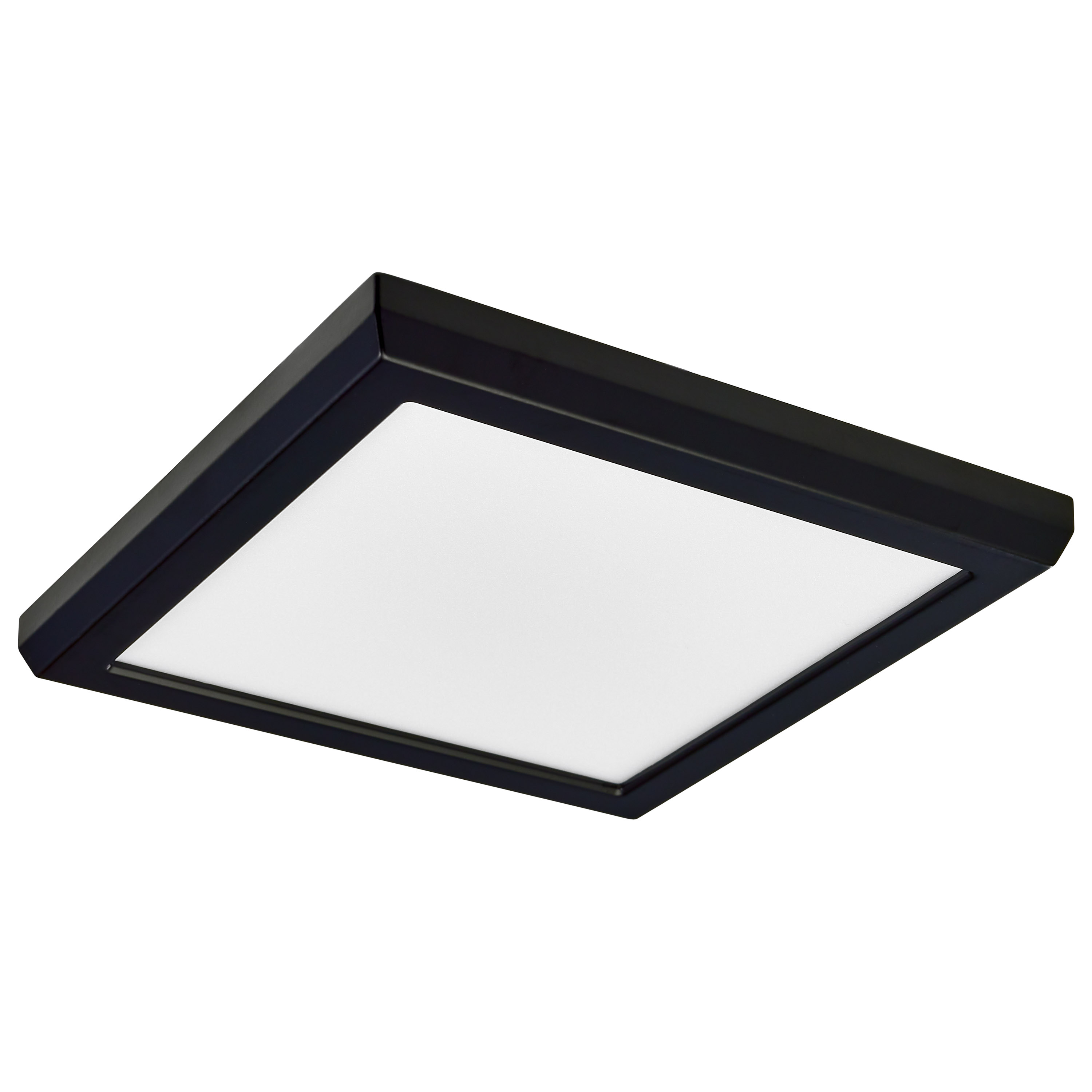 BLINK 11W LED 7" SQ BLACK - 62-1715