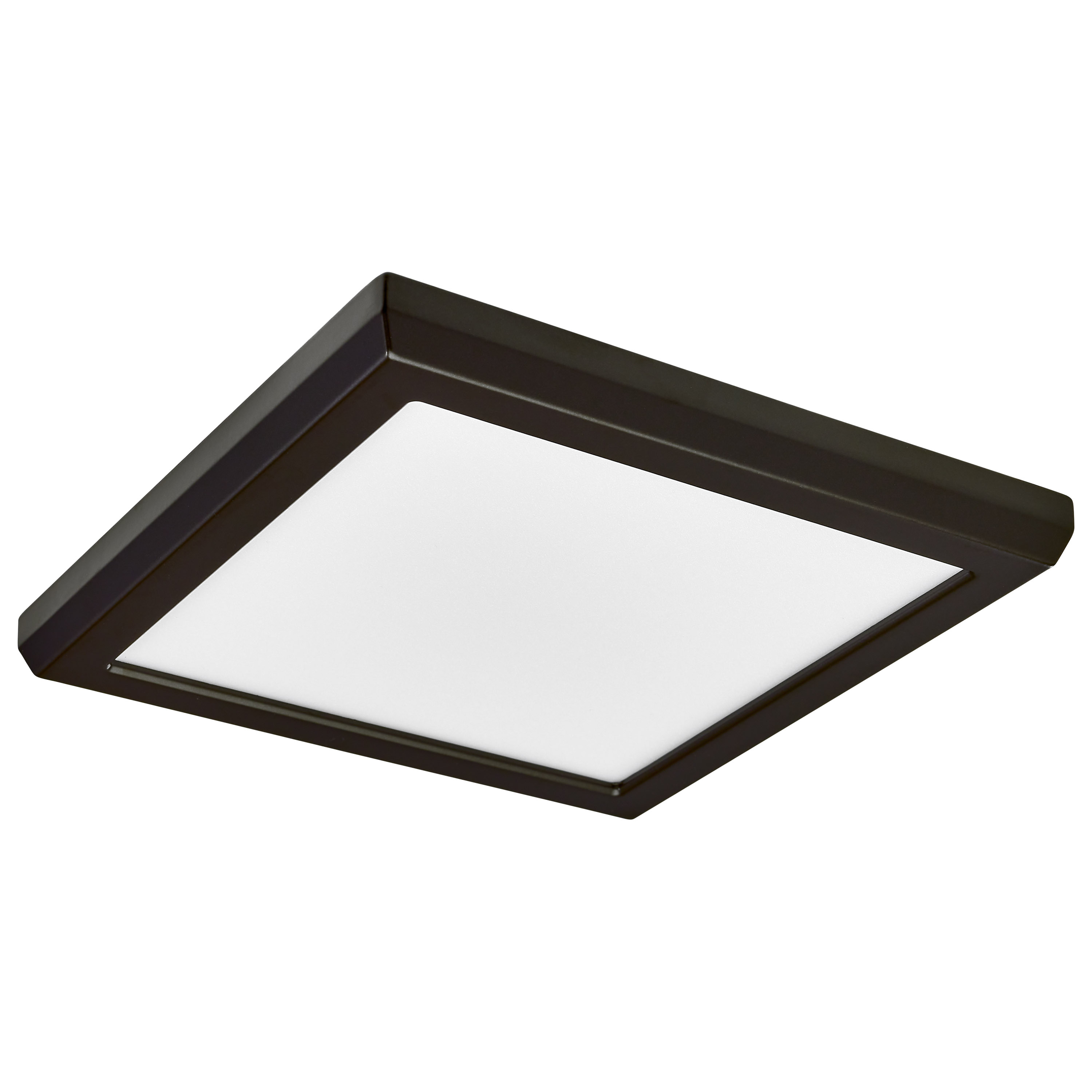 BLINK 11W LED 7" SQ BRONZE - 62-1716
