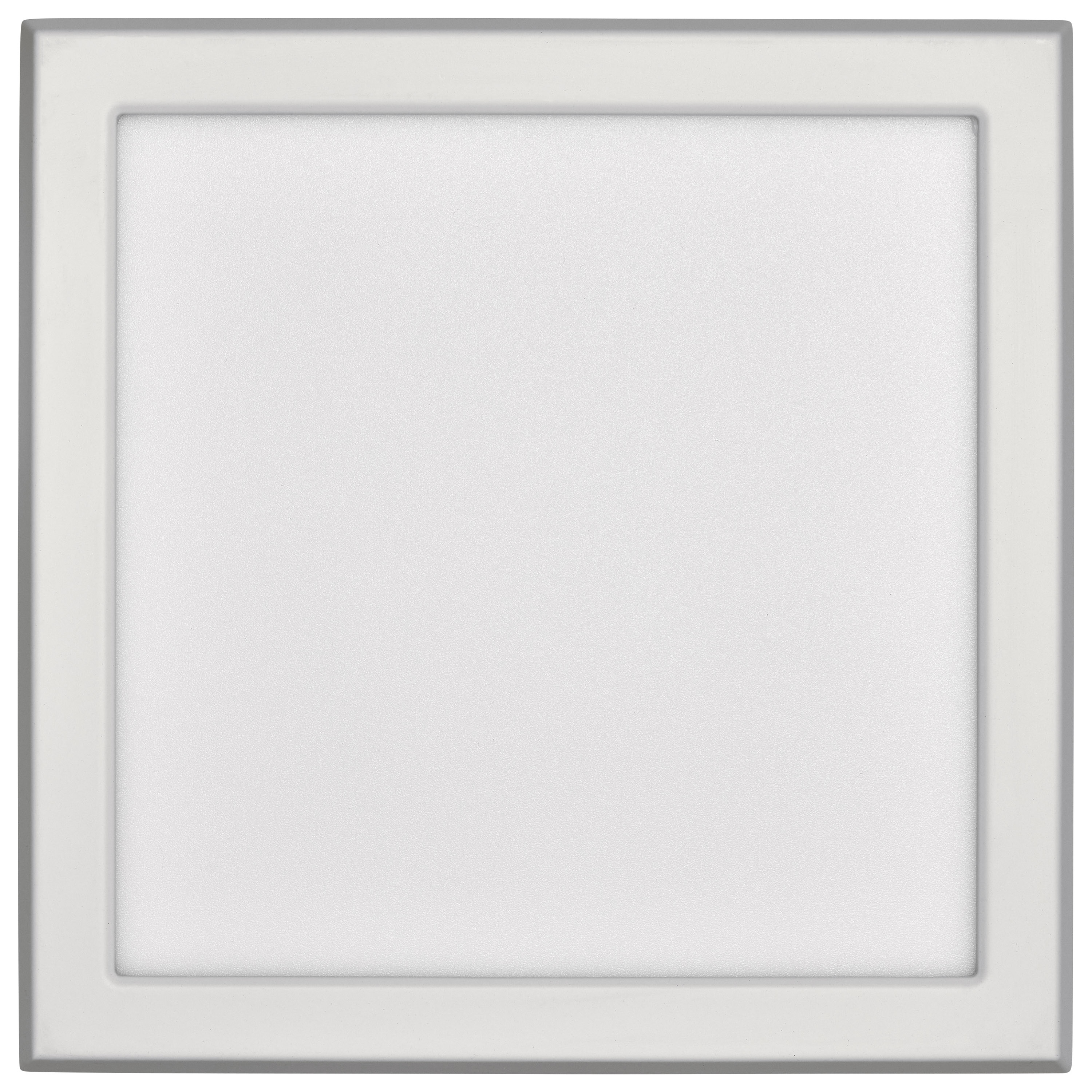 BLINK 11W LED 7" SQ WH 0-10V - 62-1719