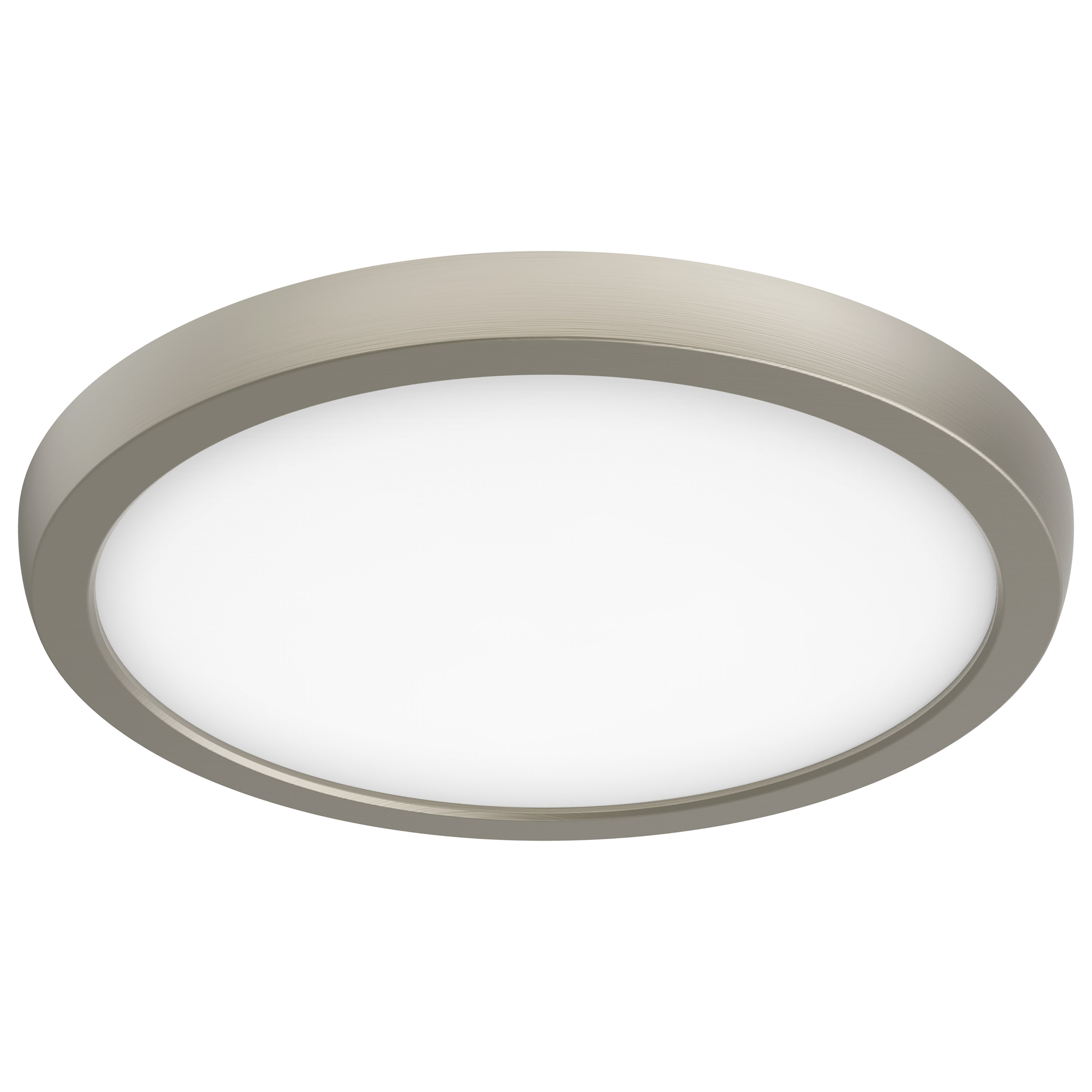 BLINK 13W LED 9" RND BR. NICK - 62-1723