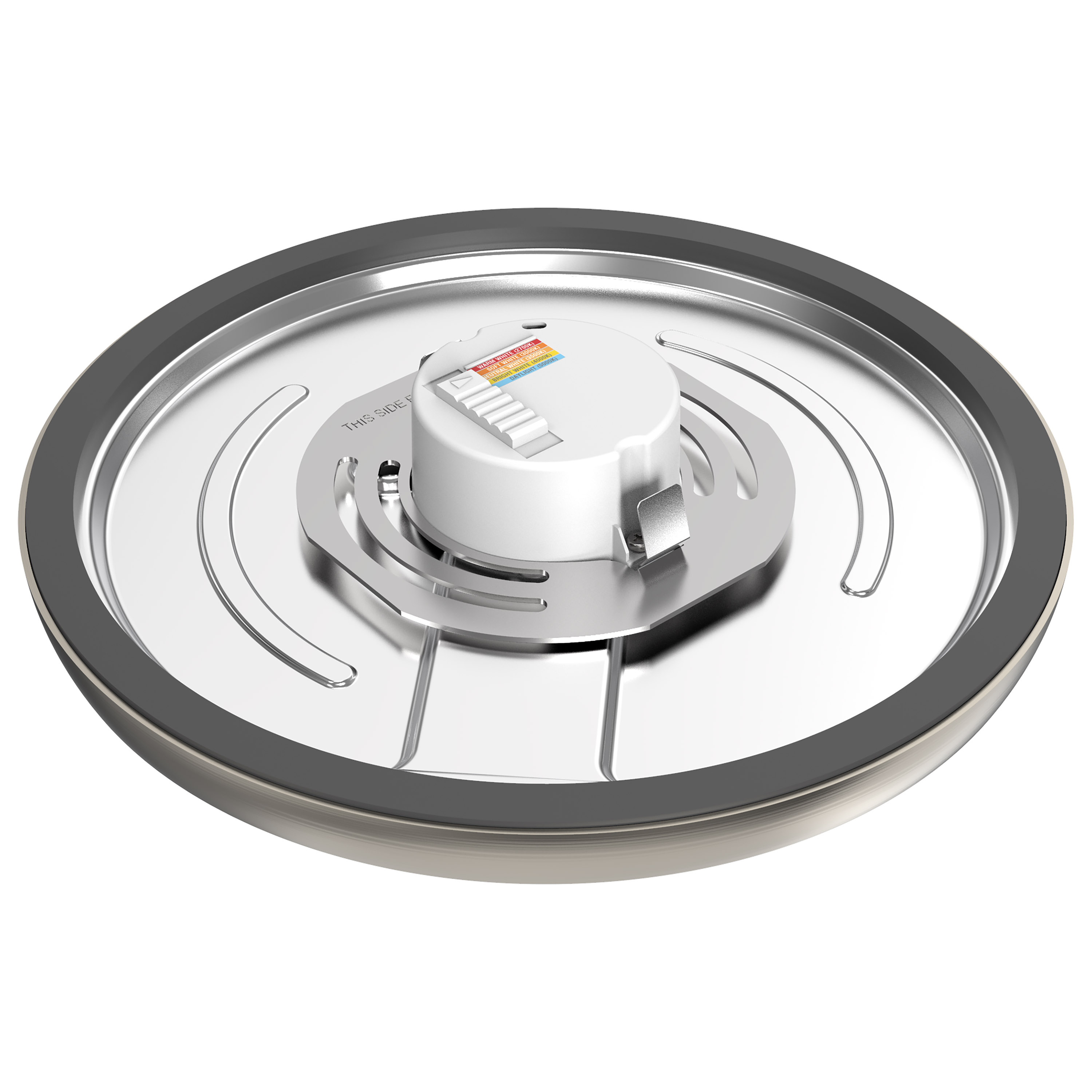 BLINK 13W LED 9" RND BR. NICK - 62-1723
