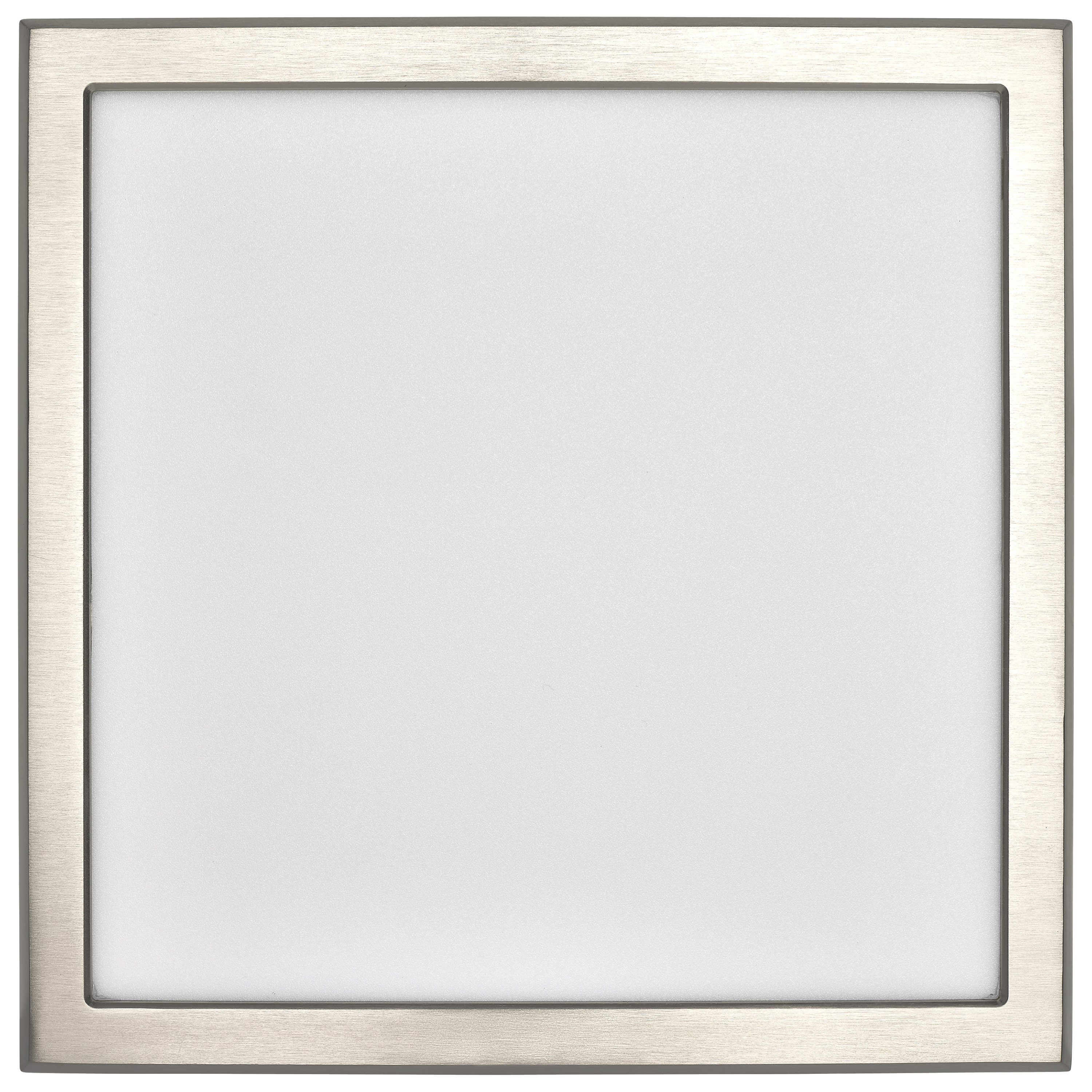BLINK 13W LED 9" SQ BR. NICKEL - 62-1727