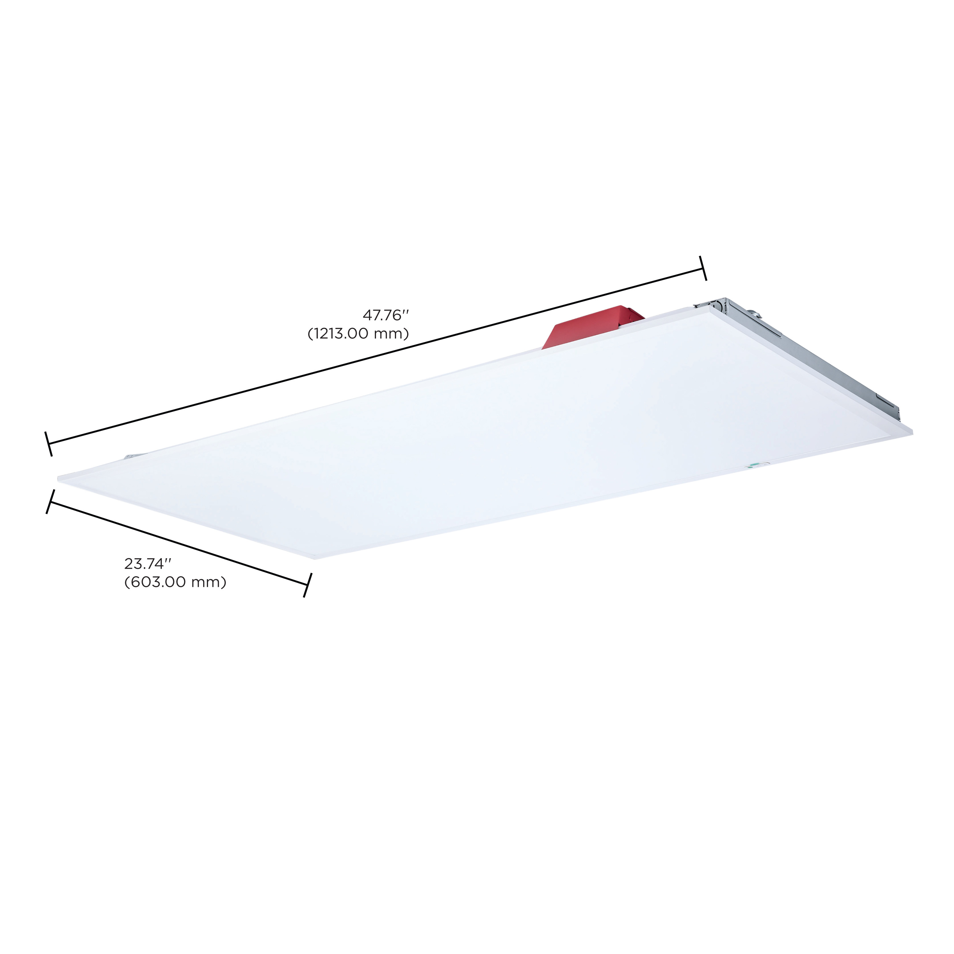 2X4 LED EM BACKLIT FLAT PANEL - 65-1676