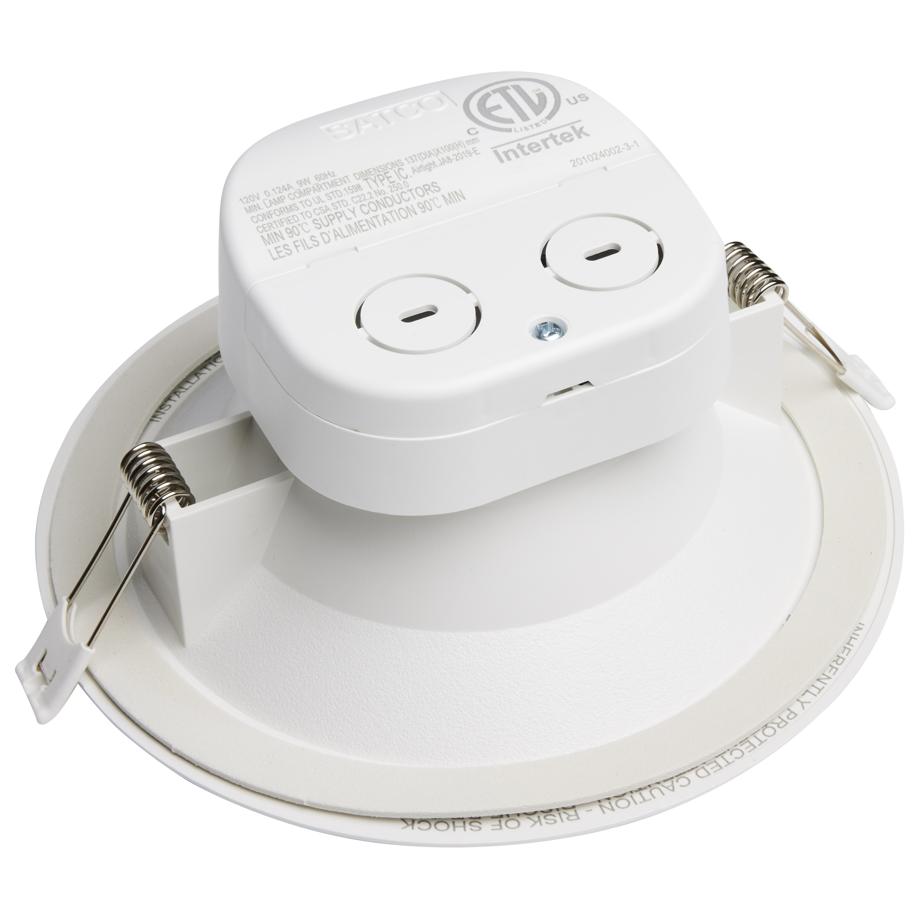 9WLED/DW/RDL/5-6/40K/120V - S39028