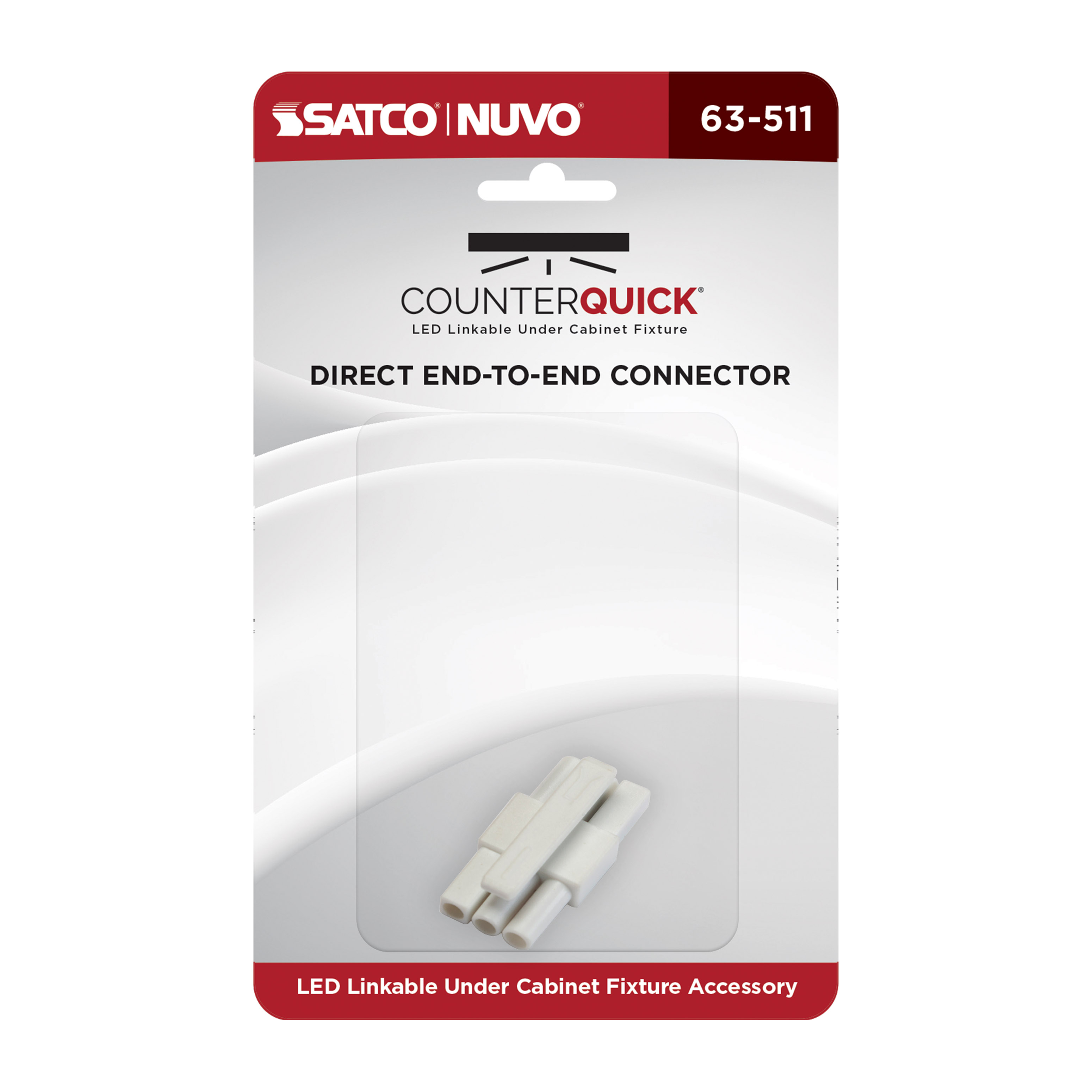 UNDER CAB END CONNECT - 63-511