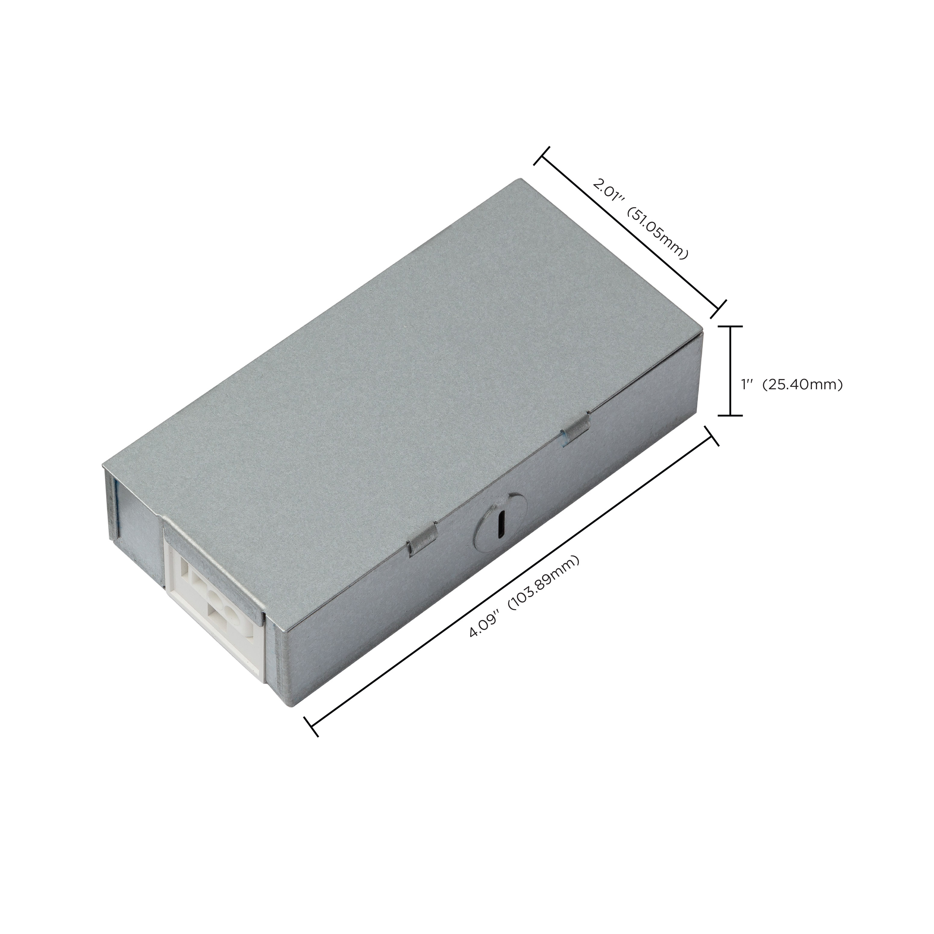 UNDER CAB JBOX METAL - 63-514