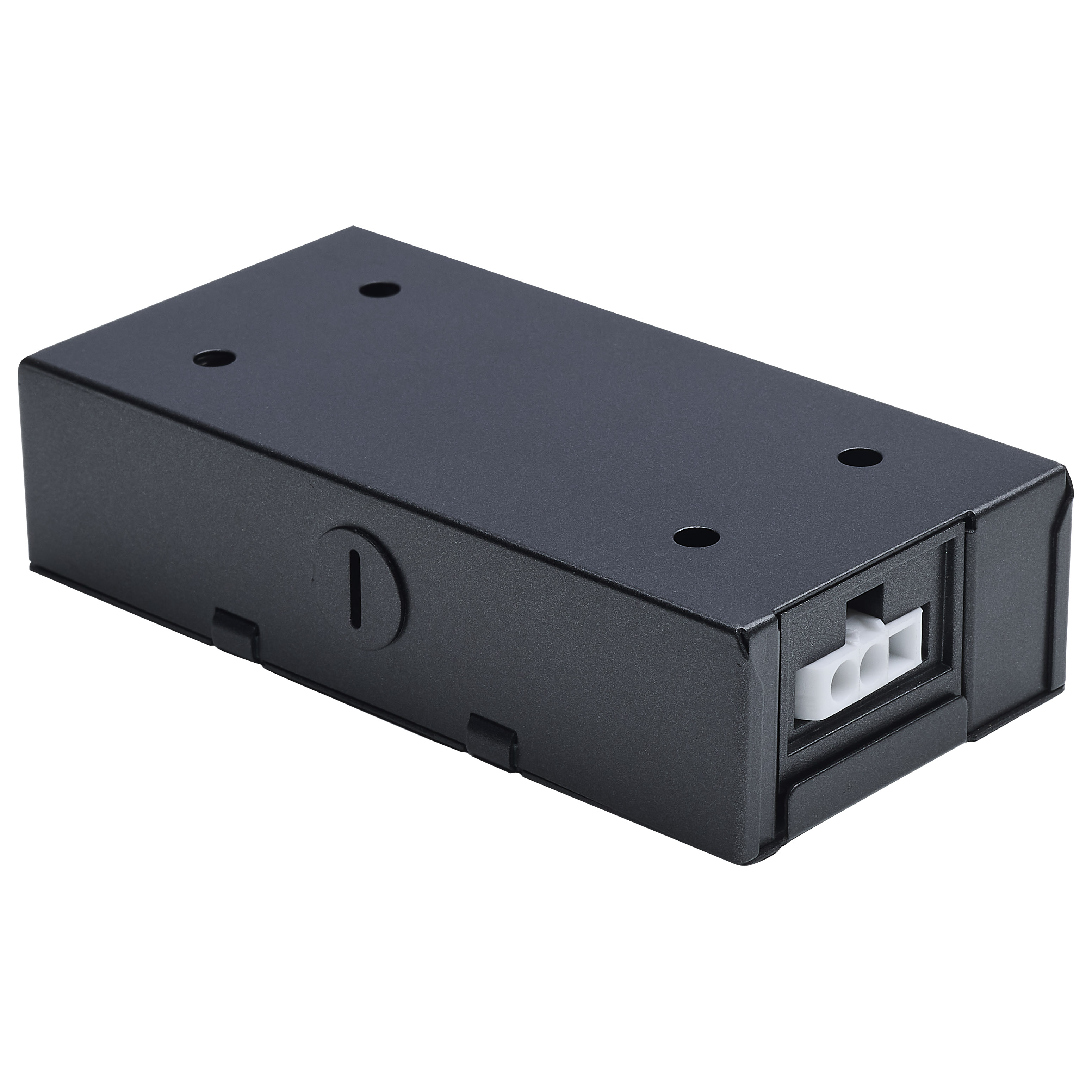 UNDER CAB JBOX PLASTIC DK BRZ - 63-531