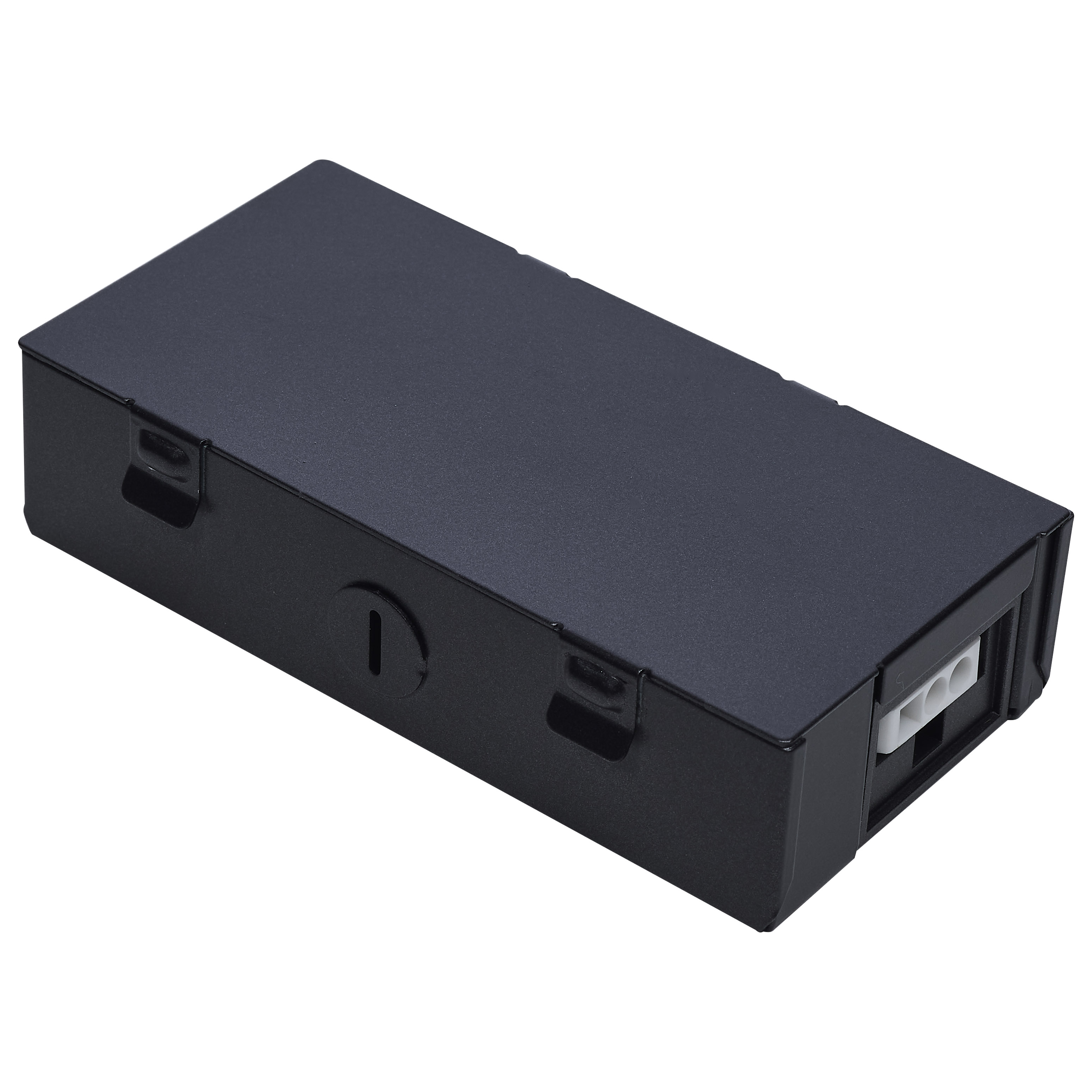 UNDER CAB JBOX METAL DK BRZ - 63-532