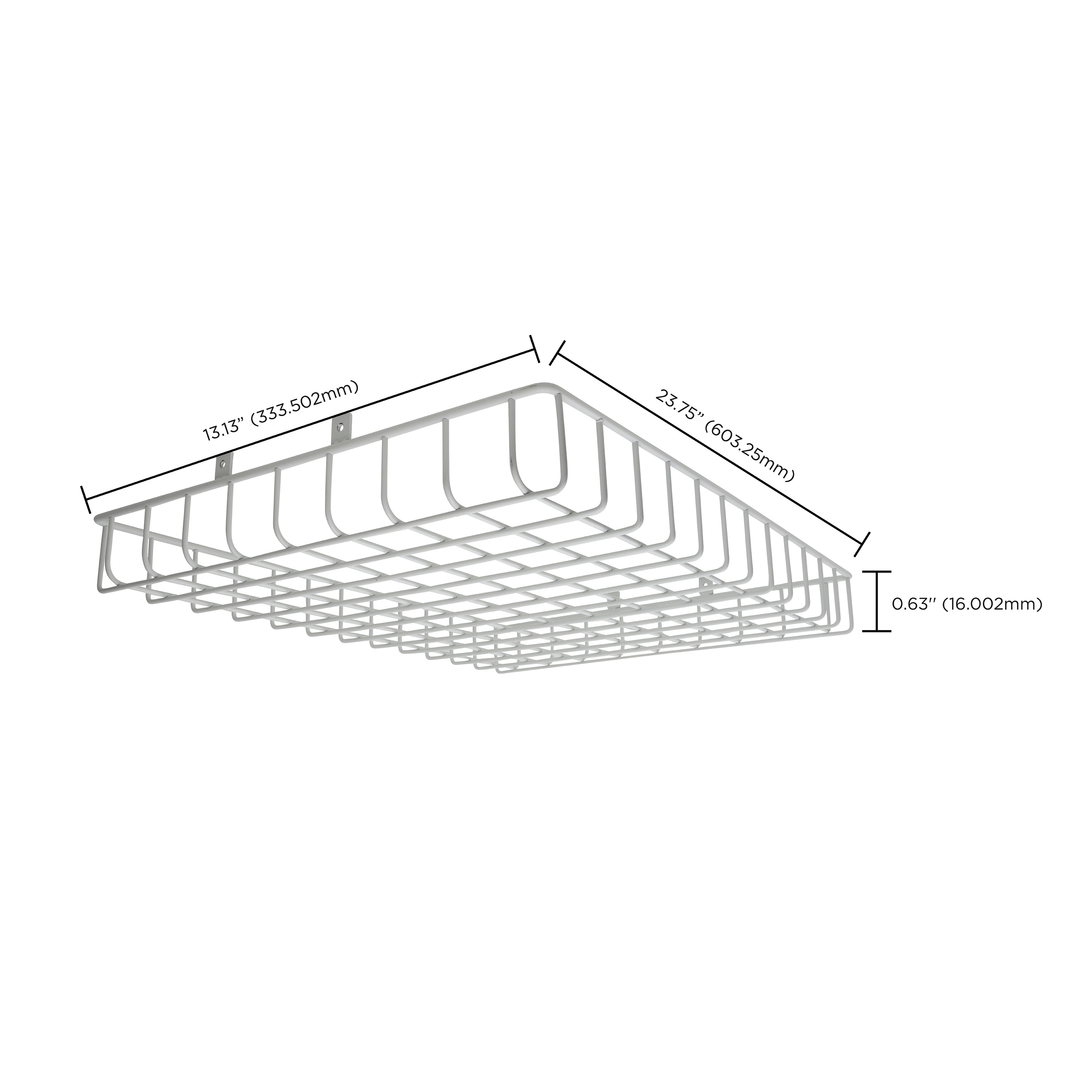 2FT WIRE GUARD - HIGH BAY - 65-498