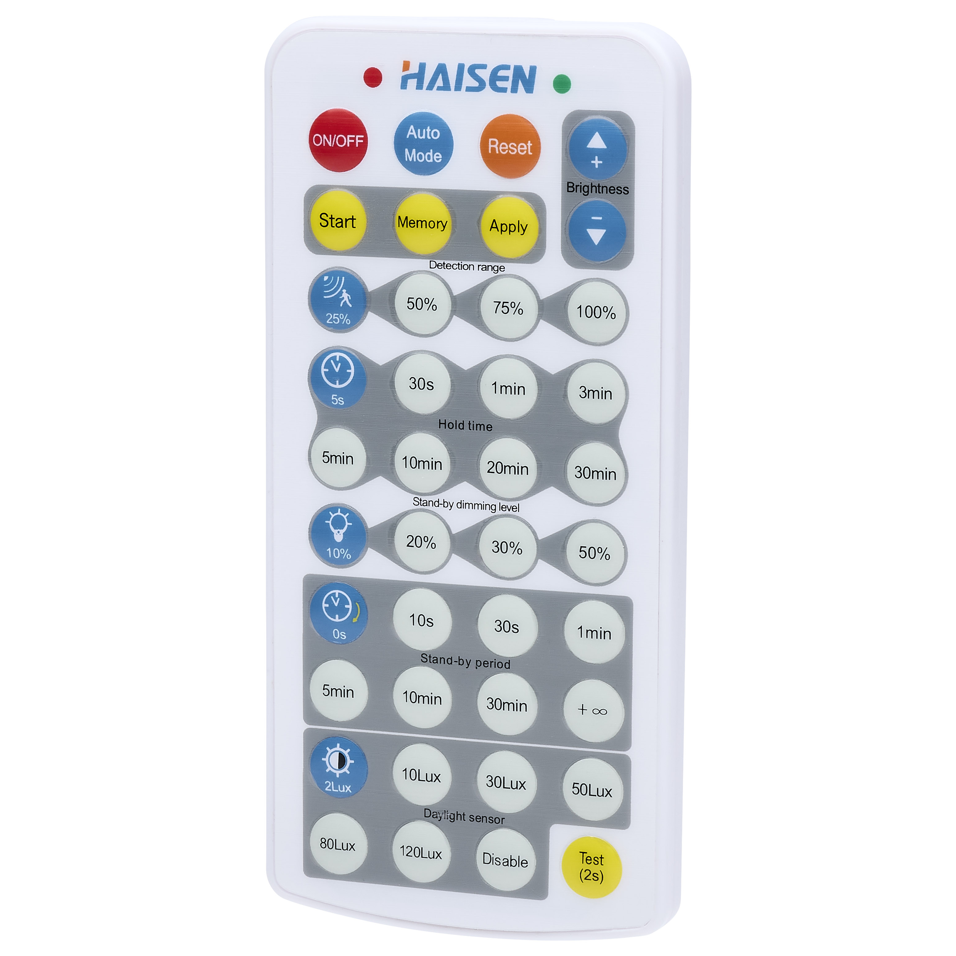 PROGRAMMING REMOTE - 86-235