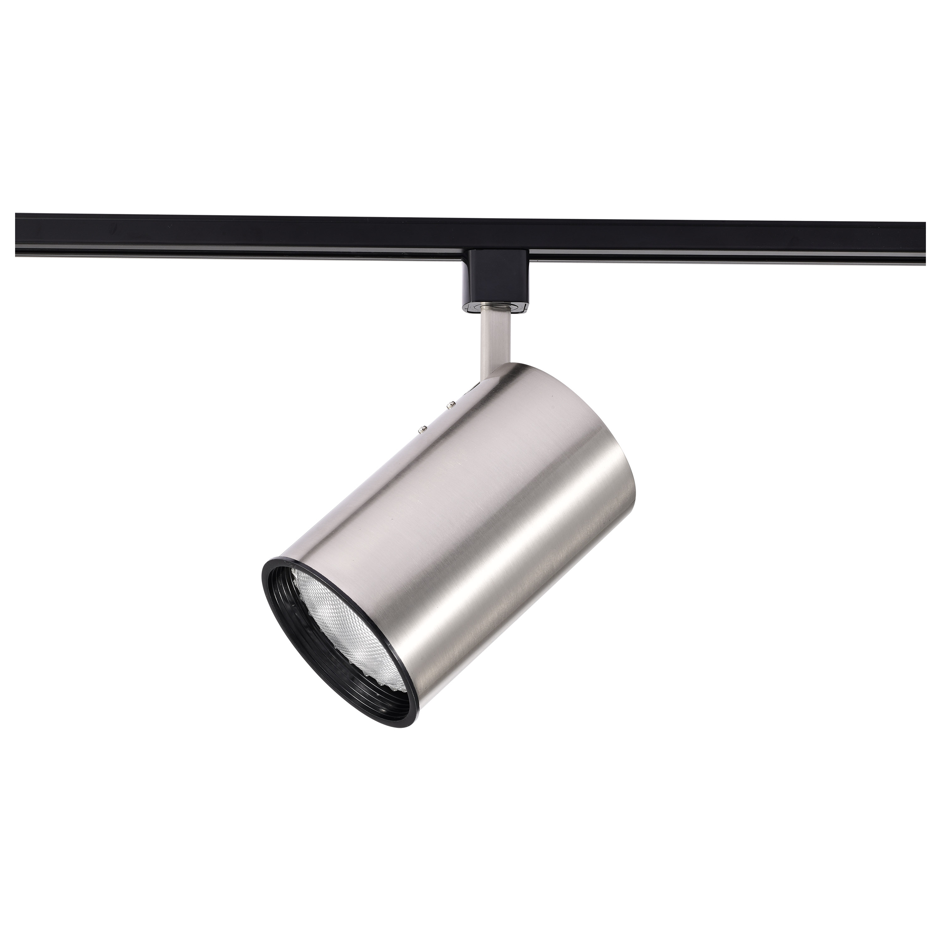 BRSHED NICKEL R30 STRAIGHT CYL - TH308