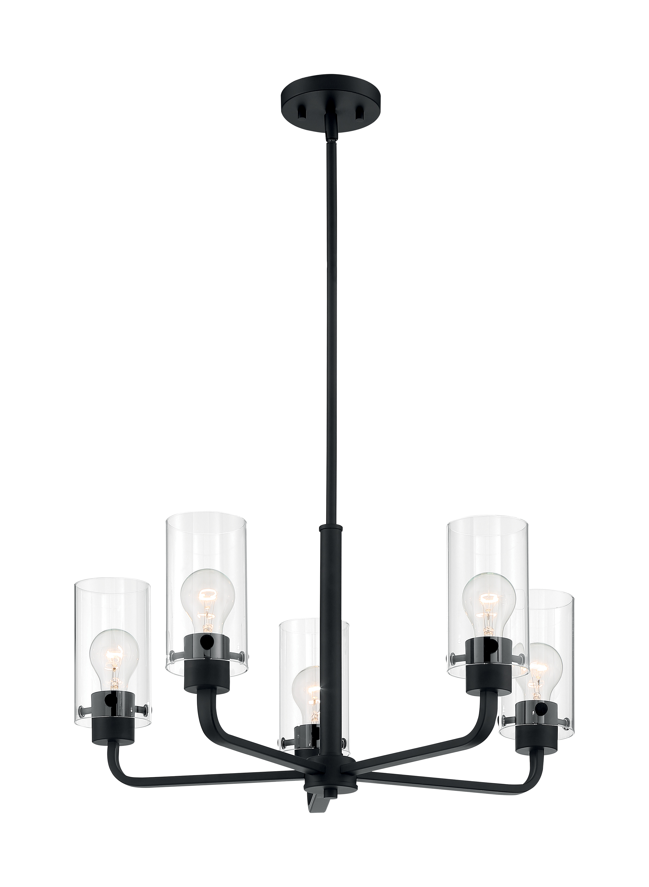 SOMMERSET 5 LIGHT CHANDELIER - 60-7275