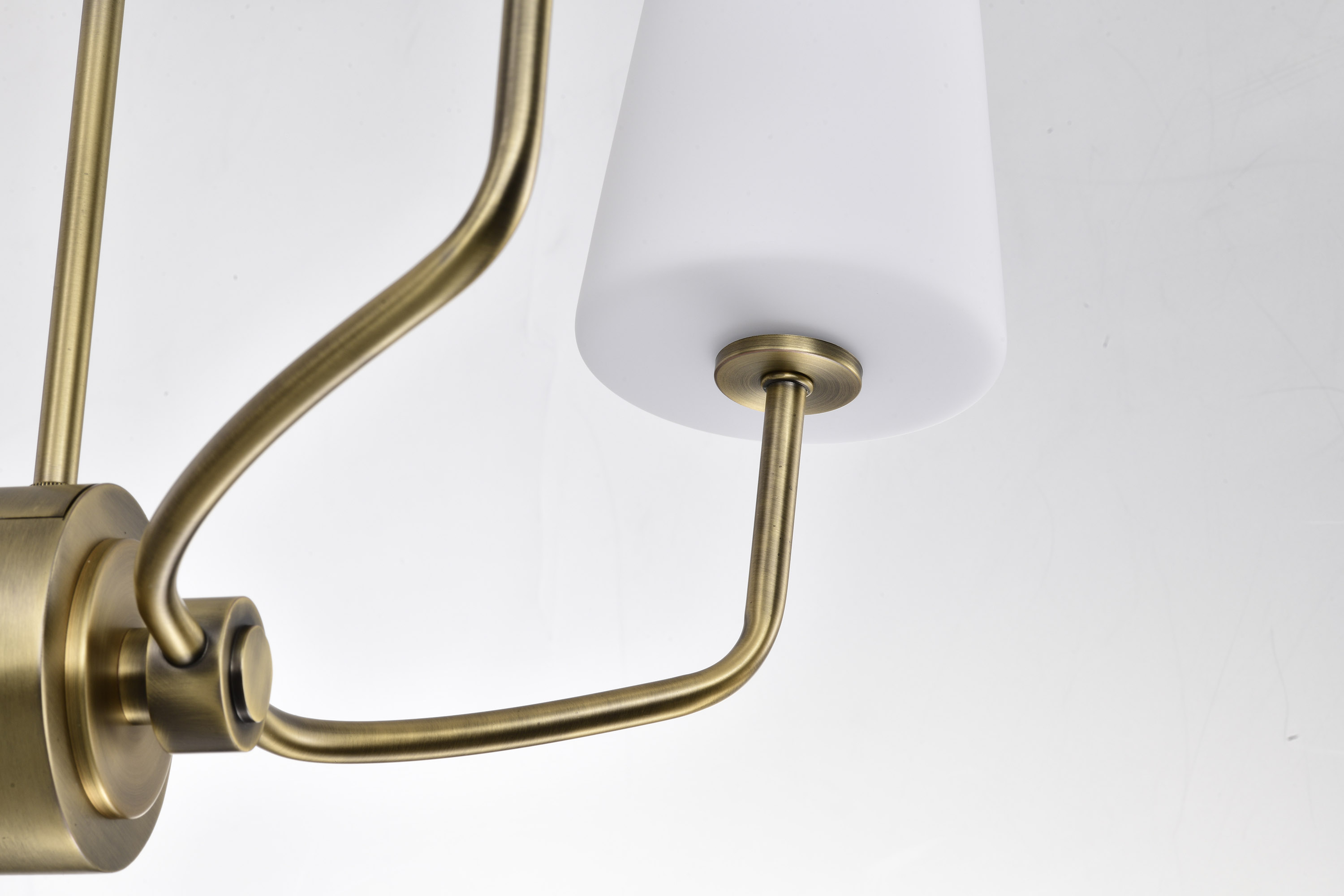 CORDELLO 4 LIGHT CHANDELIER - 60-7884