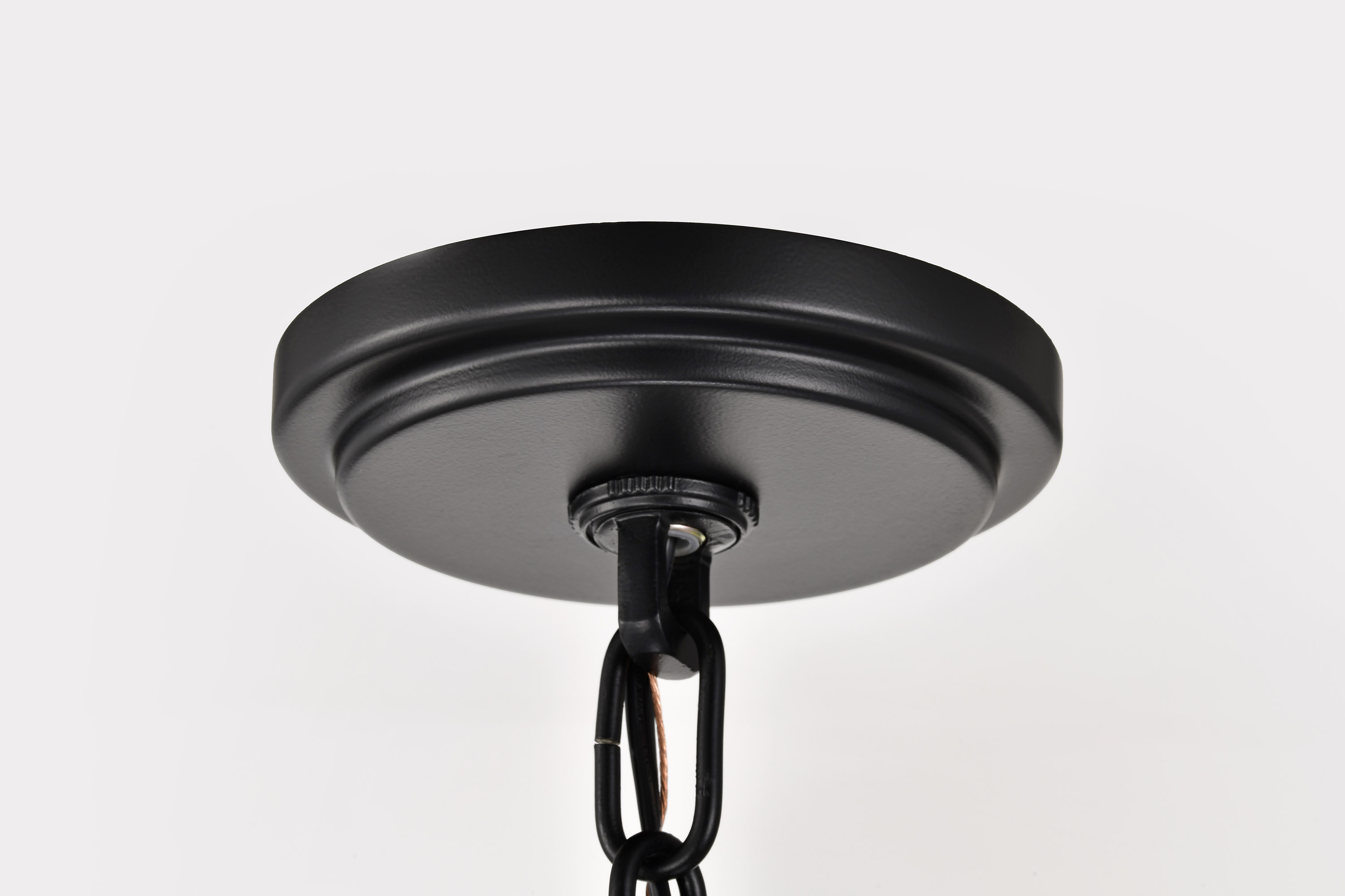 LIAM 6 LIGHT CHANDELIER - 60-8216