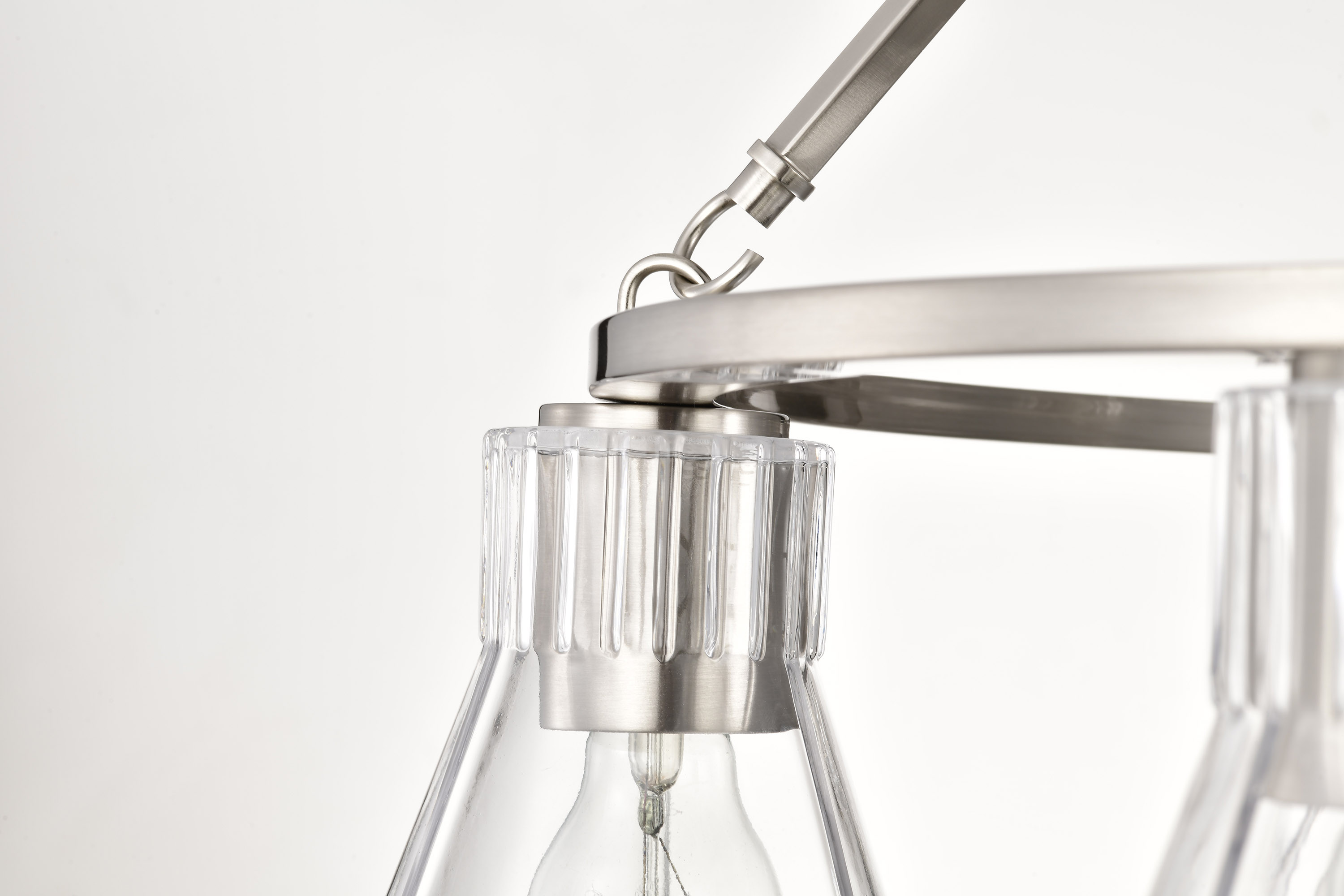 GIANNA 6 LIGHT CHANDELIER - 60-8335