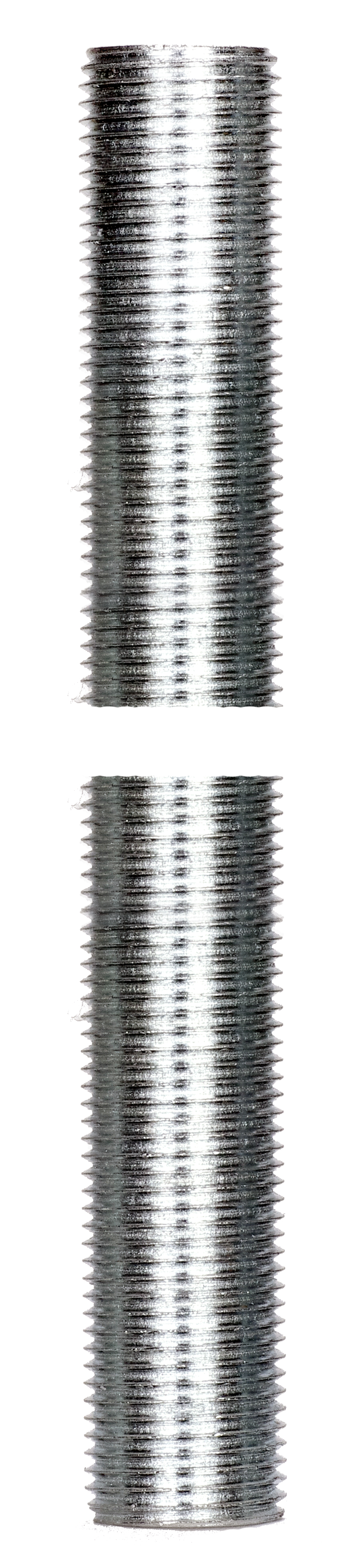 3/8 IP X 36" ZINC NIPPLE - 80-2363
