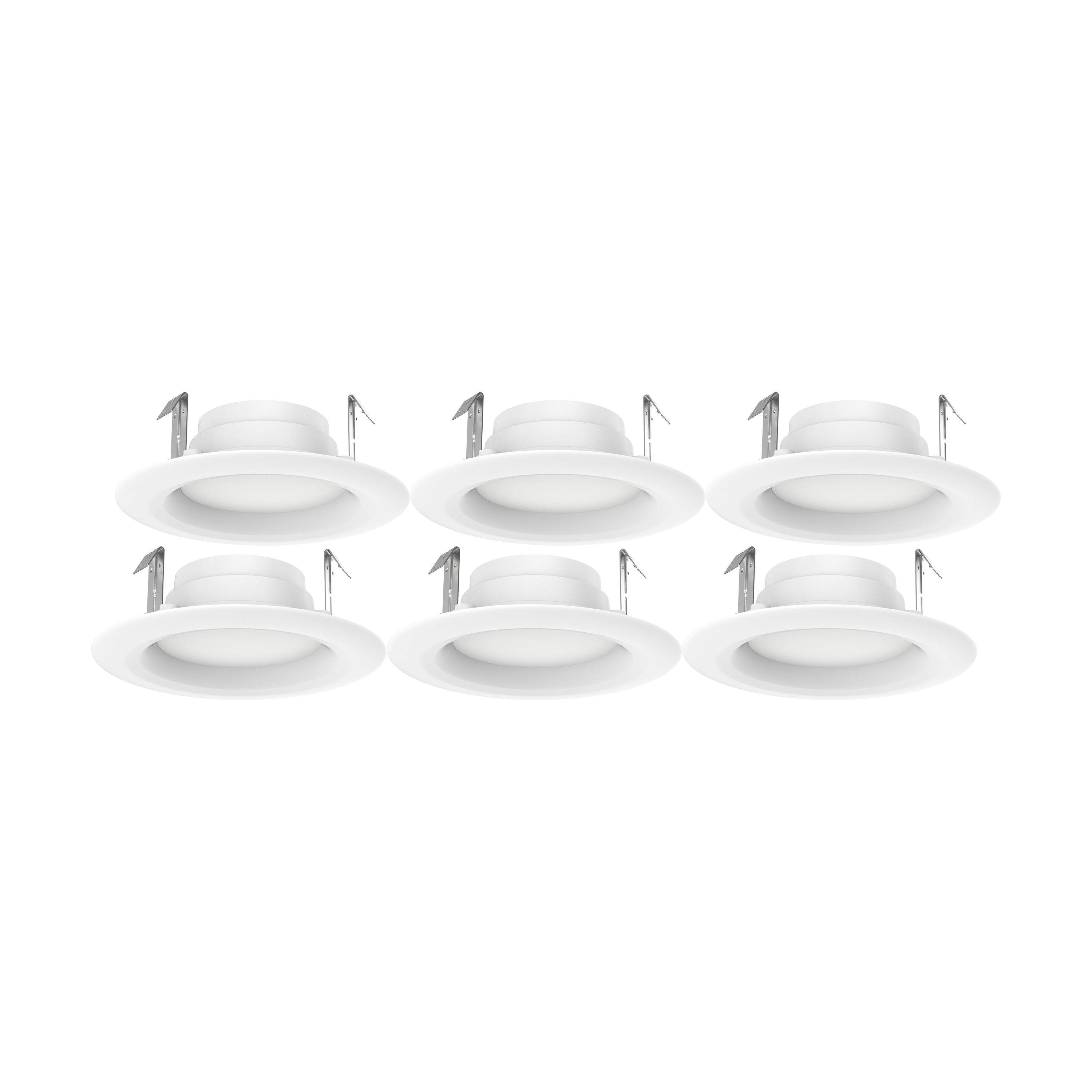 8.7WLED/RDL/4/930/120V/6PK - S11640