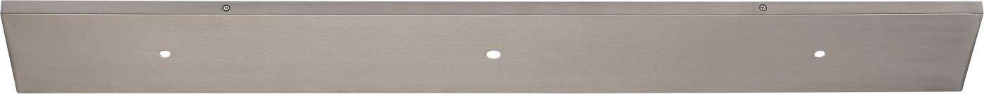 3LT CANOPY BRUSHED NICKEL - 25-4091