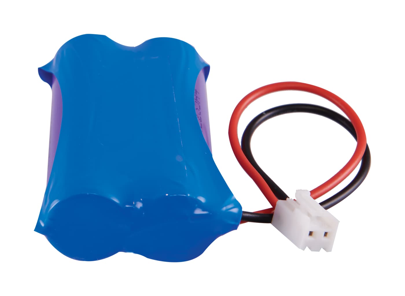 2 PACK WRAPPED BATTERIES - 25-9000