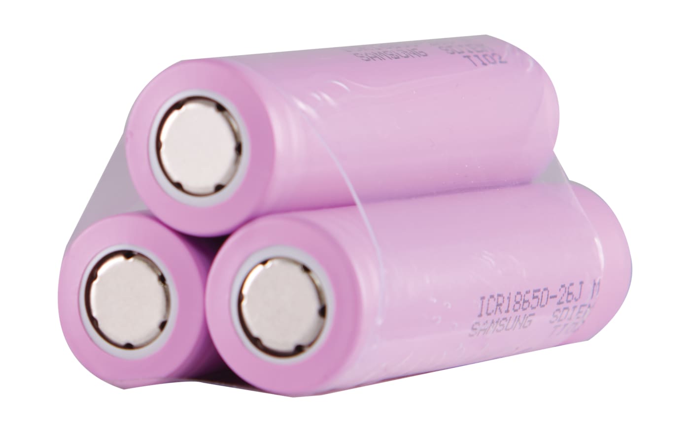 3 PACK SINGLE BATTERIES - 25-9003