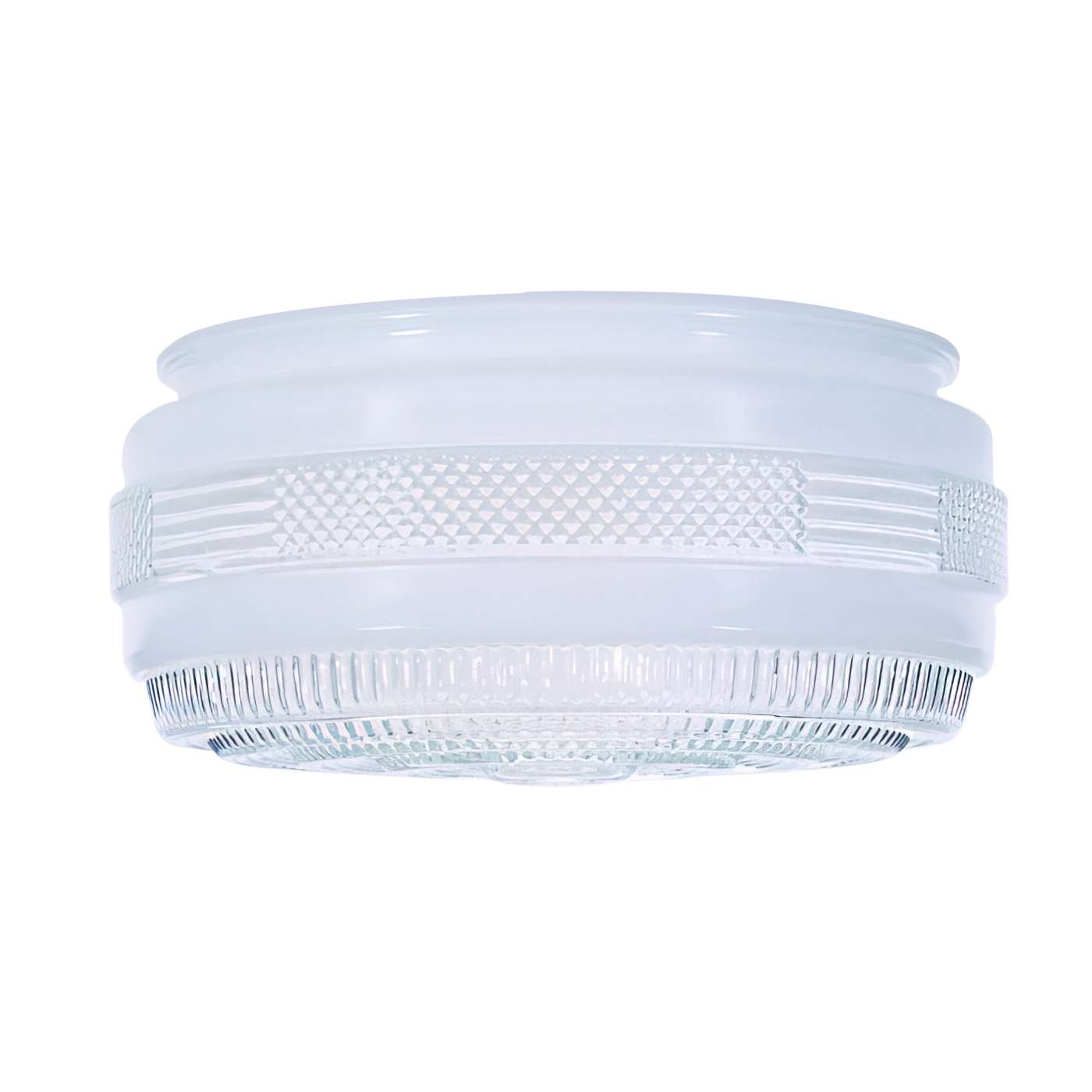 6" DRUM GLASS - 50-105