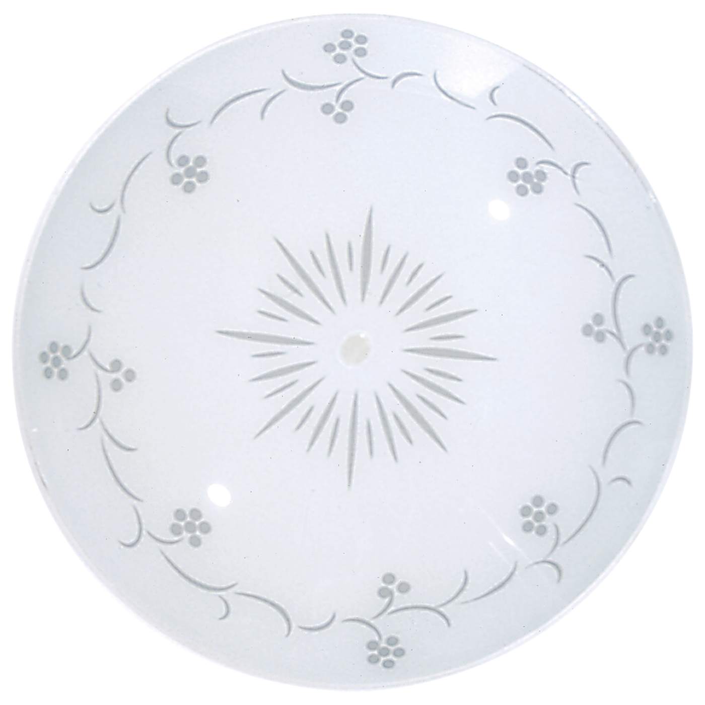 13" WHT/GREY RD - 50-194