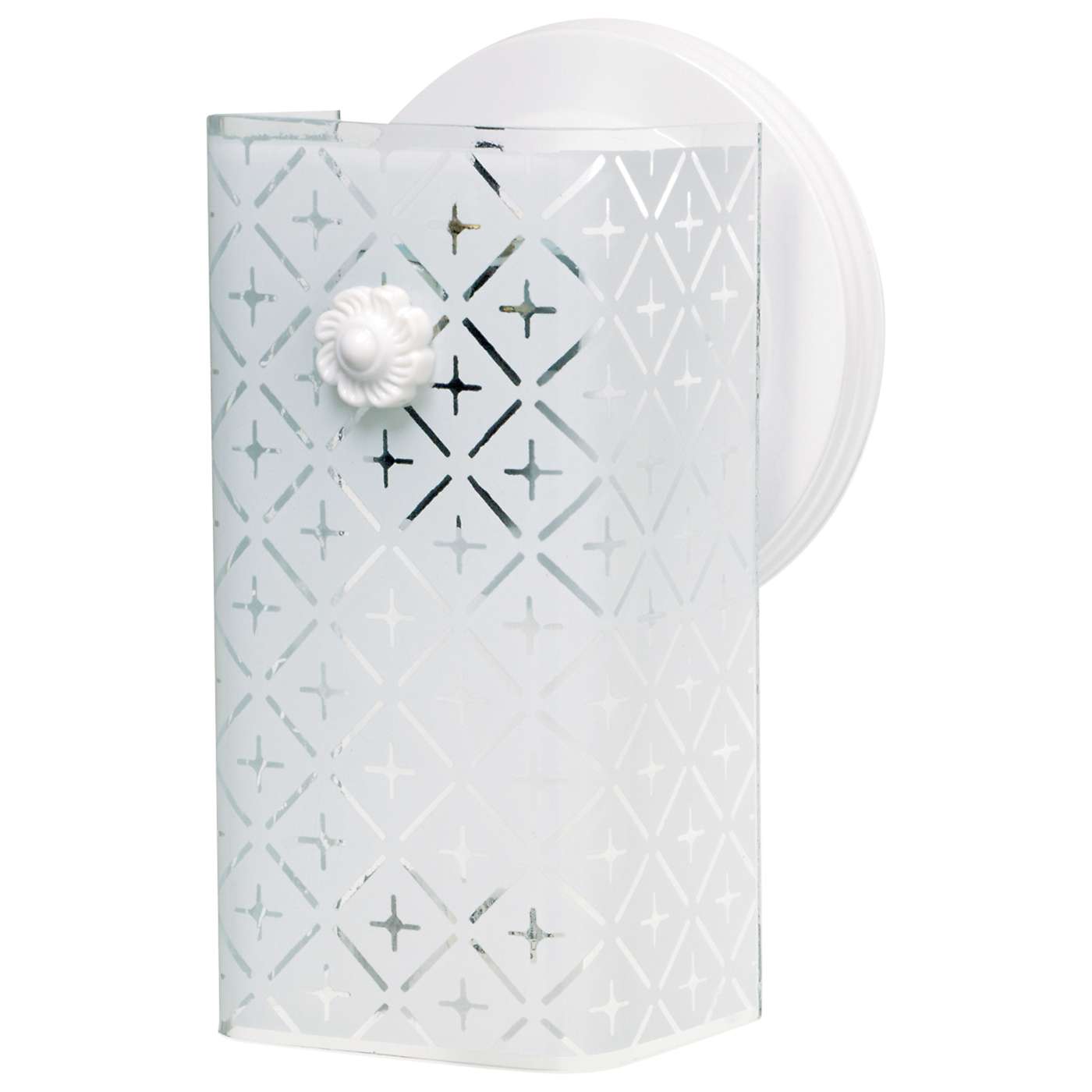 7" U BEND WHT PATTERN - 50-234