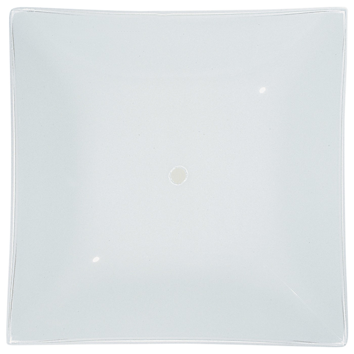 12" WHITE SQUARE - 50-374