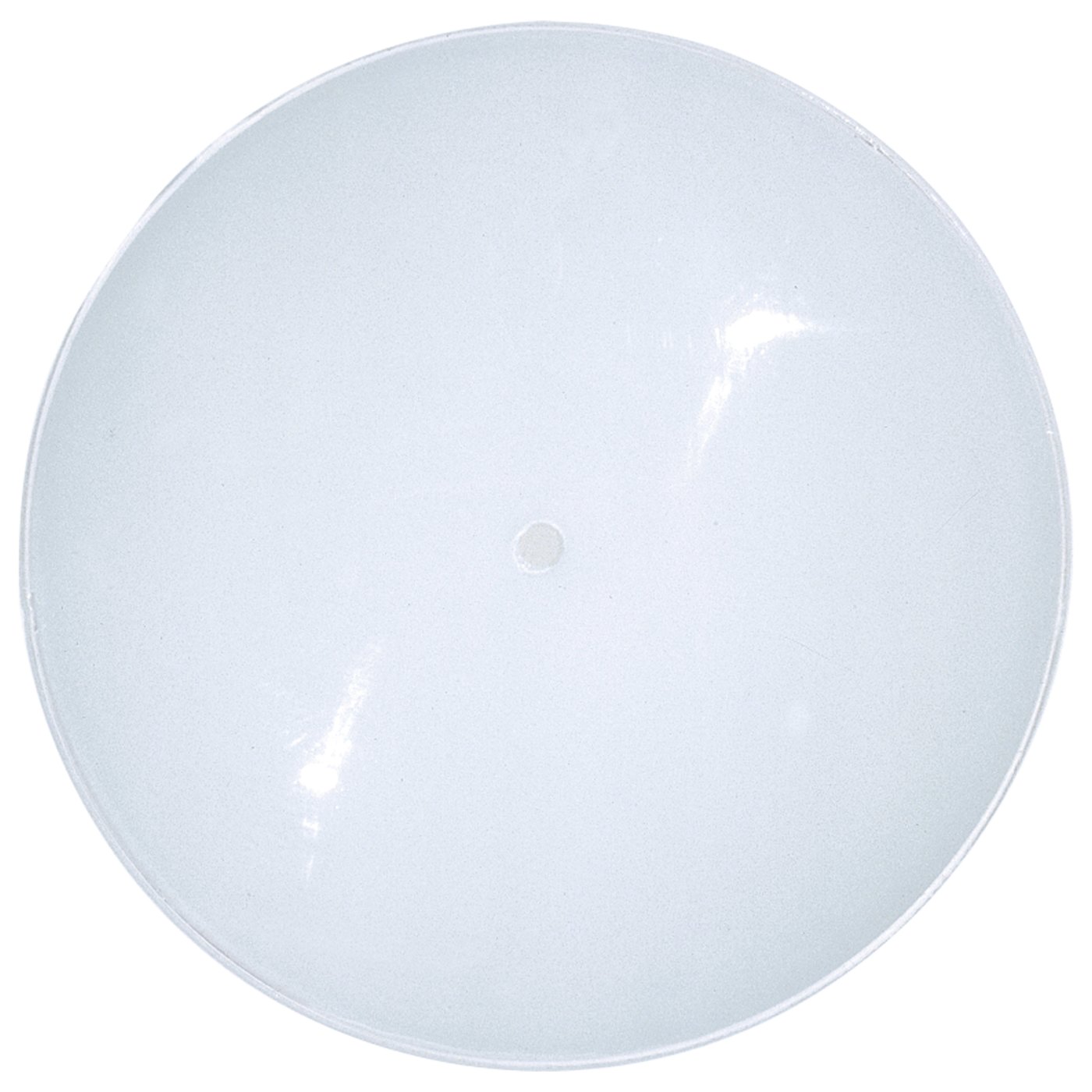 13" ROUND WHITE DIFFUSER - 50-376