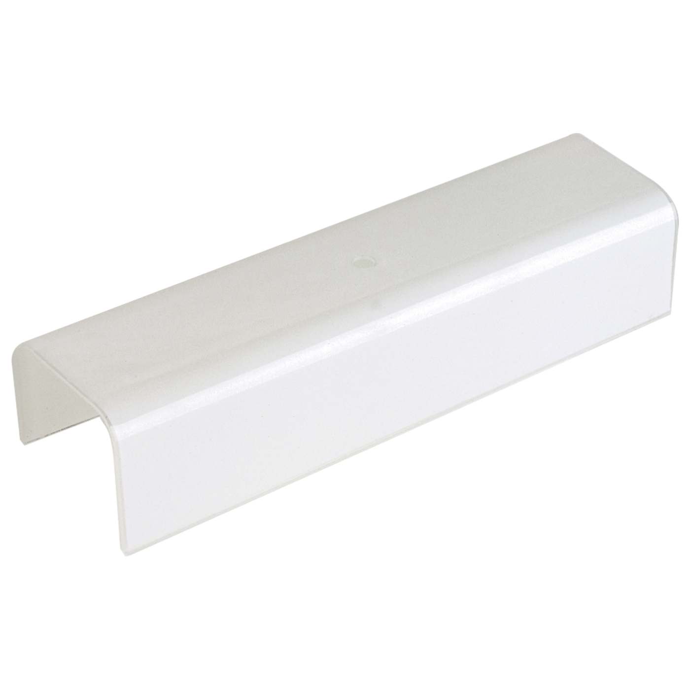 7" U BEND WHITE CHANNEL - 50-378