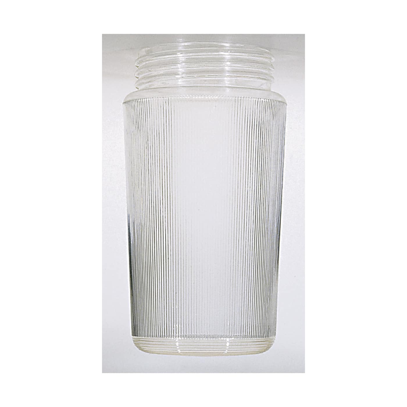 LEXAN CYL 3- 11/64 THRD 7-1/4" - 50-724