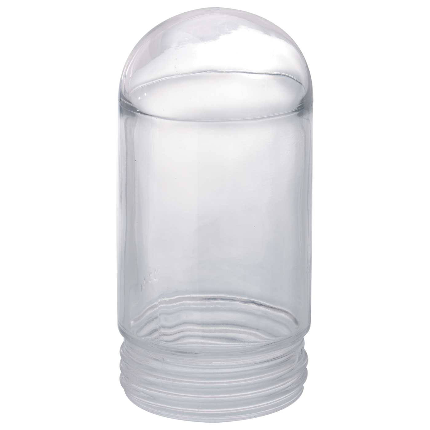 CLEAR GLASS JELLY JAR - 50-919