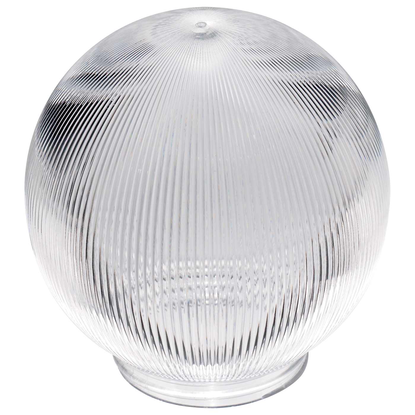 CLEAR PRISMATIC BALL - 50-927
