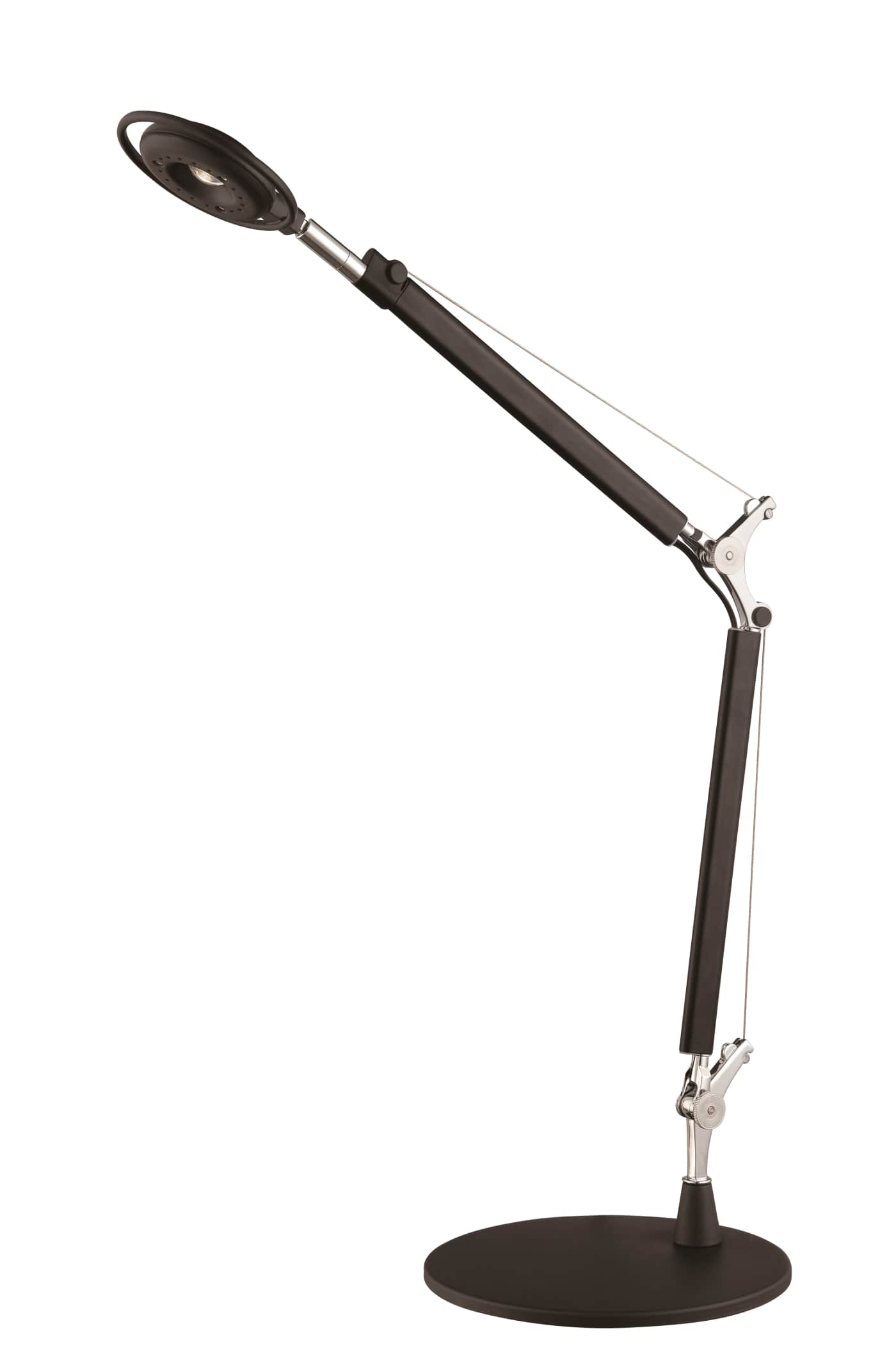 LED DESK LAMP - DOUBLE ARM 5W - 57-038