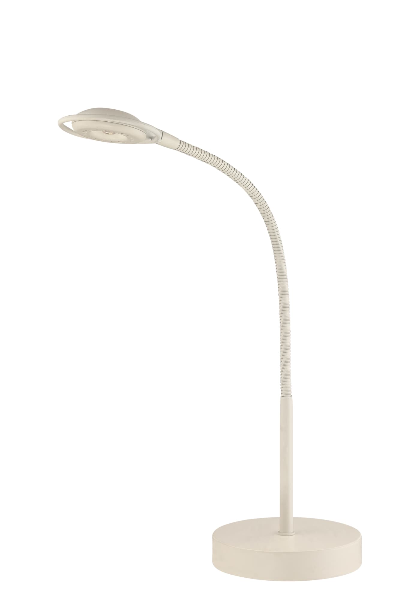 LED DESK LAMP - GOOSE NECK 5W - 57-041