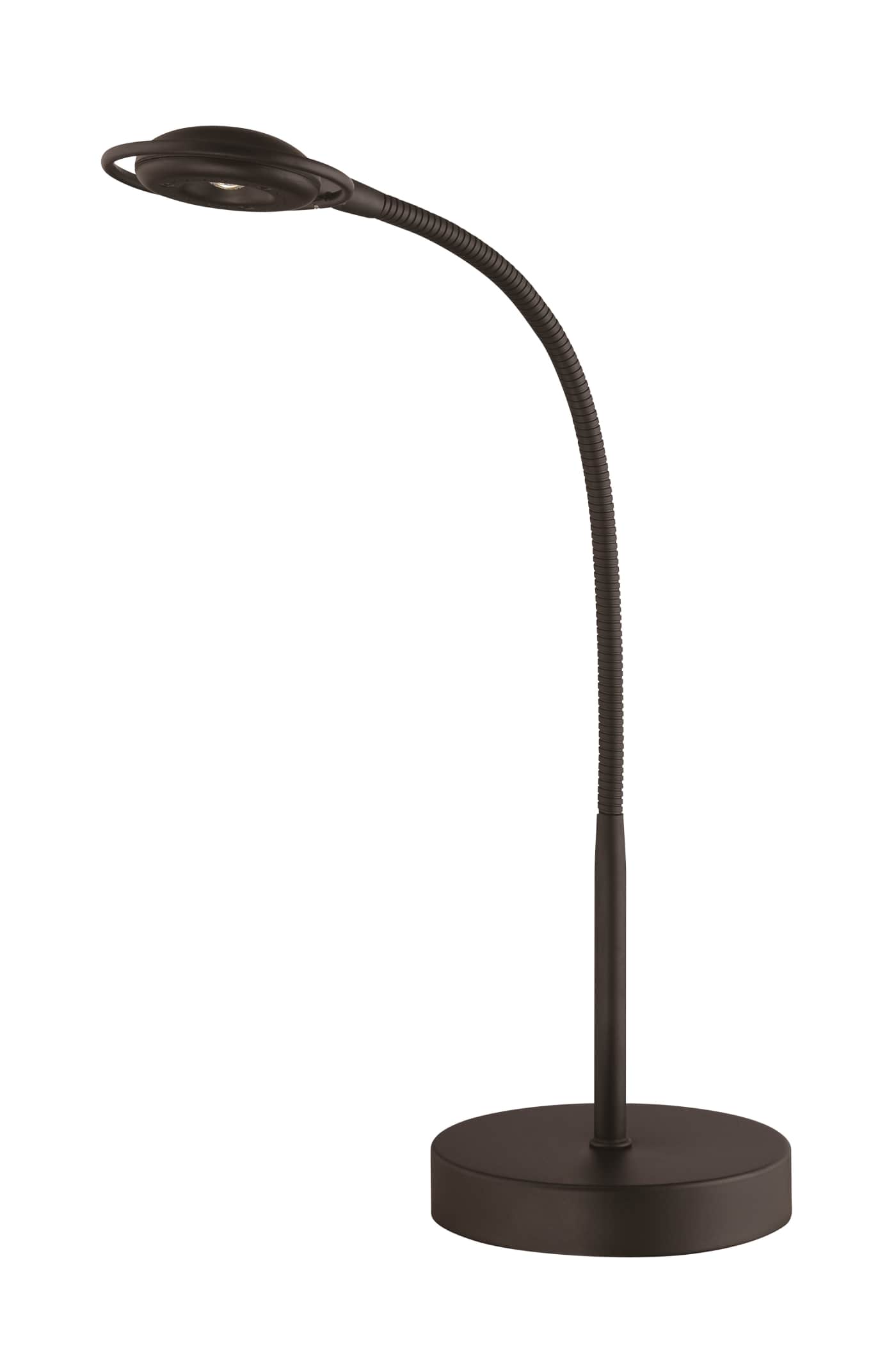 LED DESK LAMP - GOOSE NECK 5W - 57-042