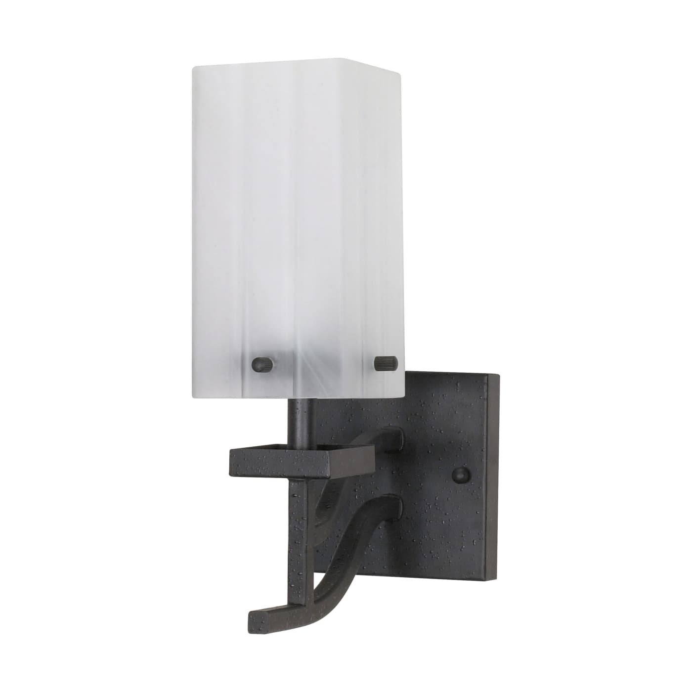 CUBICA 1 LT VANITY FIXTURE - 60-004