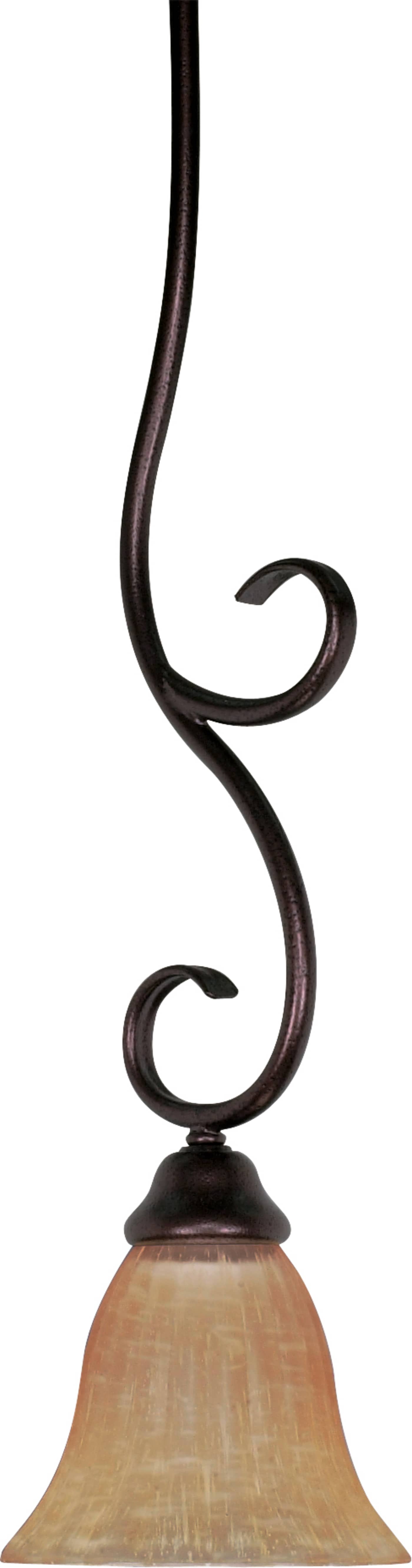 MOULAN 1 LT MINI PENDANT - 60-014