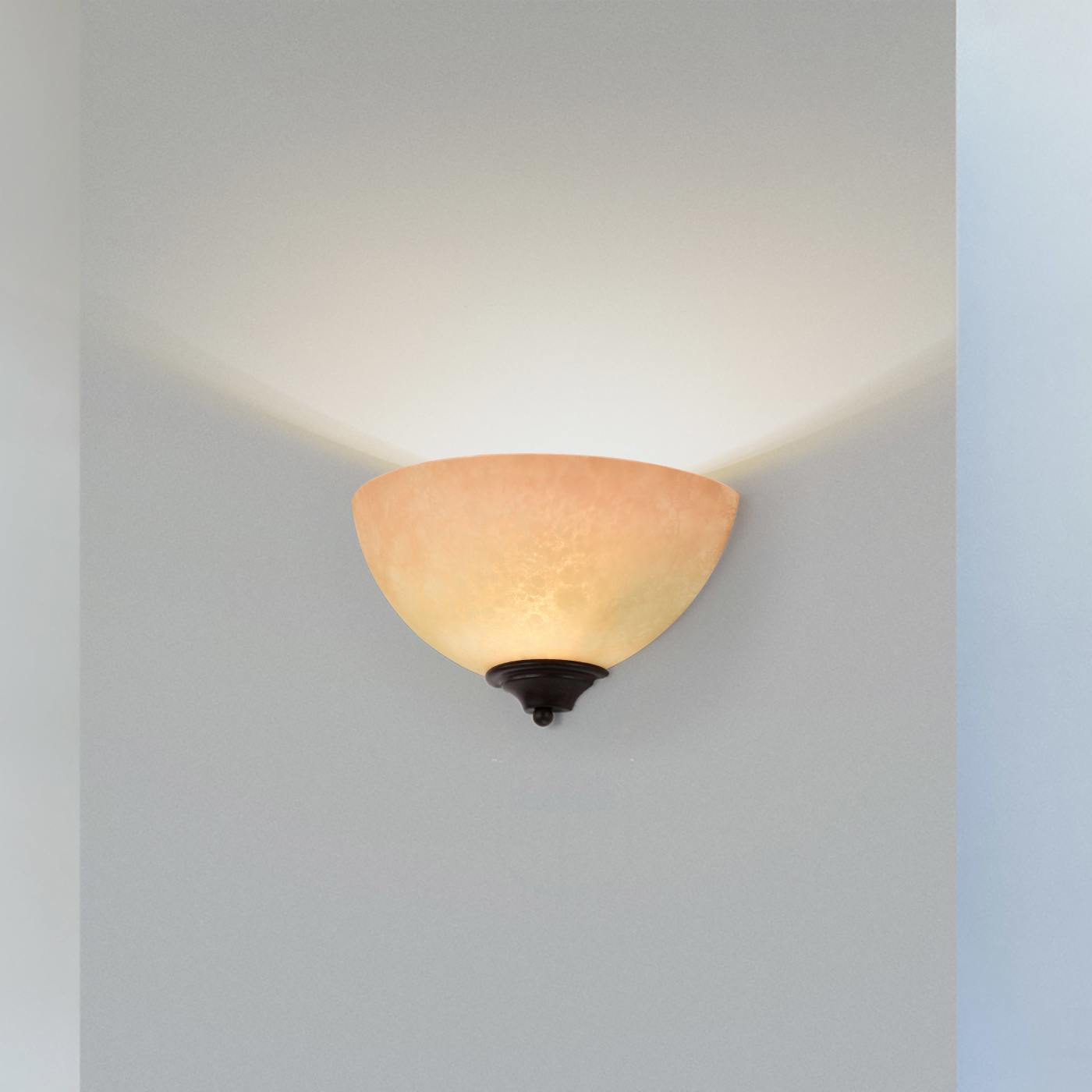 TAPAS 1 LT WALL SCONCE - 60-044