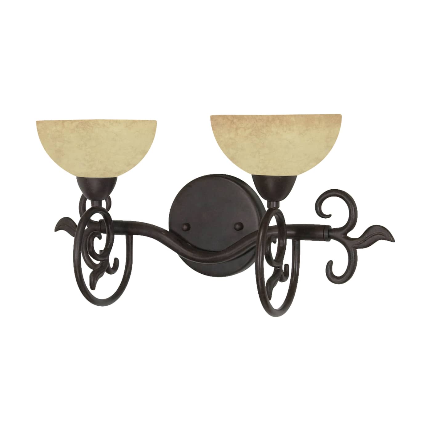 TAPAS 2 LT VANITY FIXTURE - 60-046