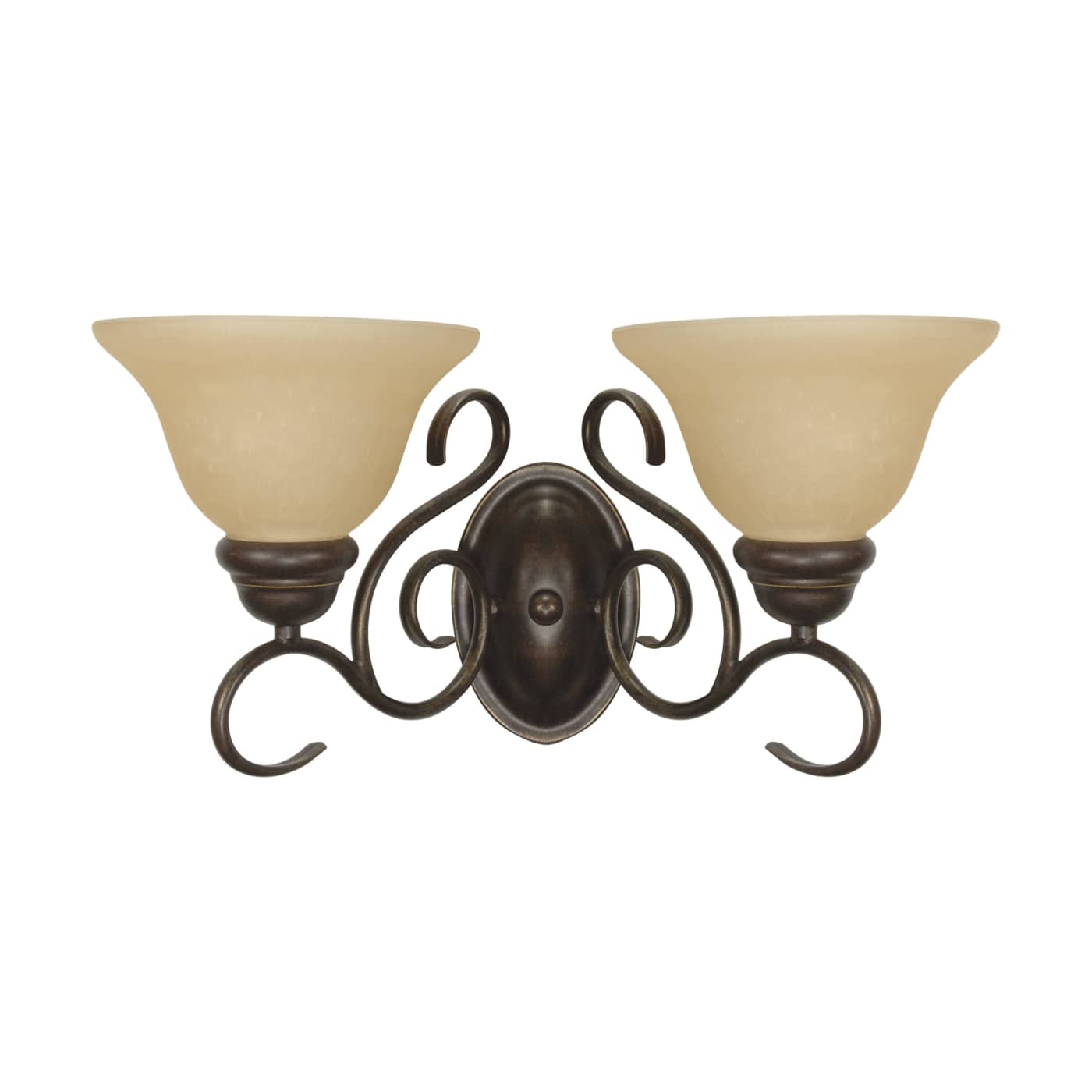 CASTILLO 2 LT WALL FIXTURE - 60-1031