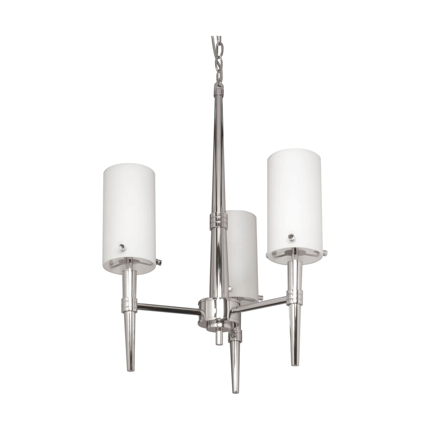 JET 3 LT CHANDELIER - HALOGEN - 60-1067