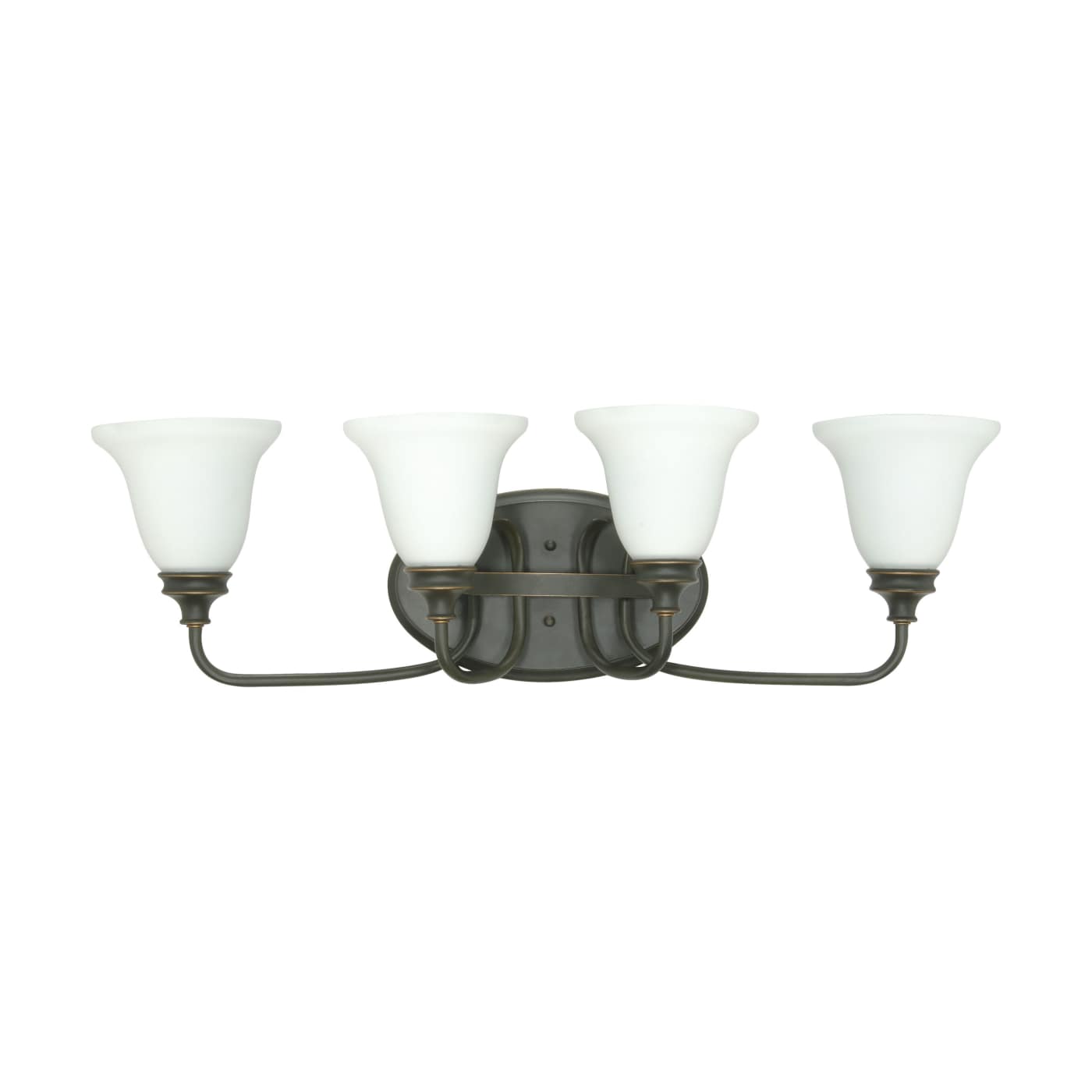 BISTRO 4 LT VANITY FIXTURE - 60-1109
