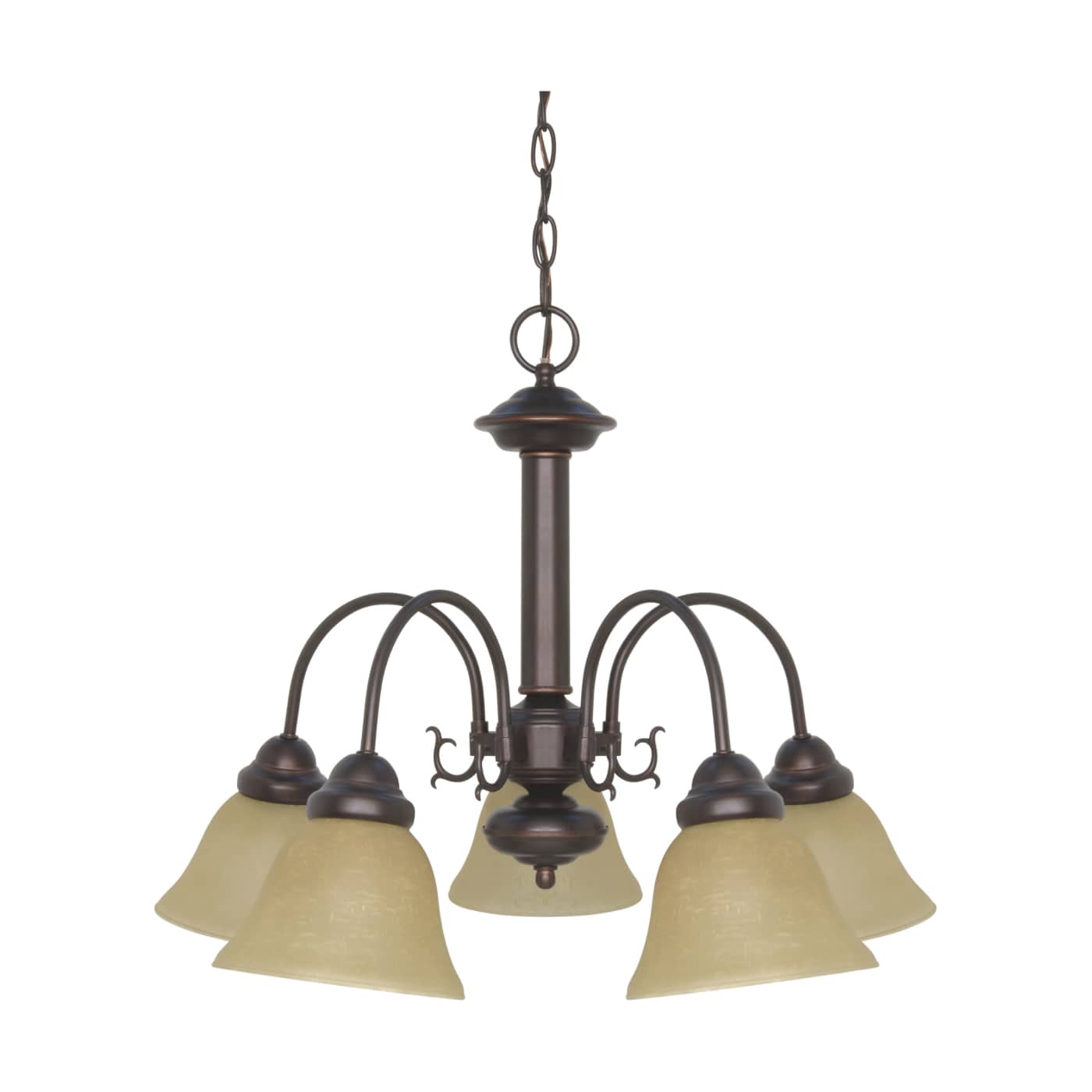 BALLERINA 5 LT CHANDELIER - 60-1251